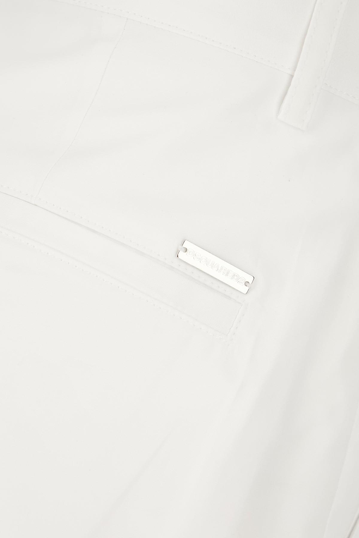 Dsquared2 Woman Clothing Shorts DSQUARED2