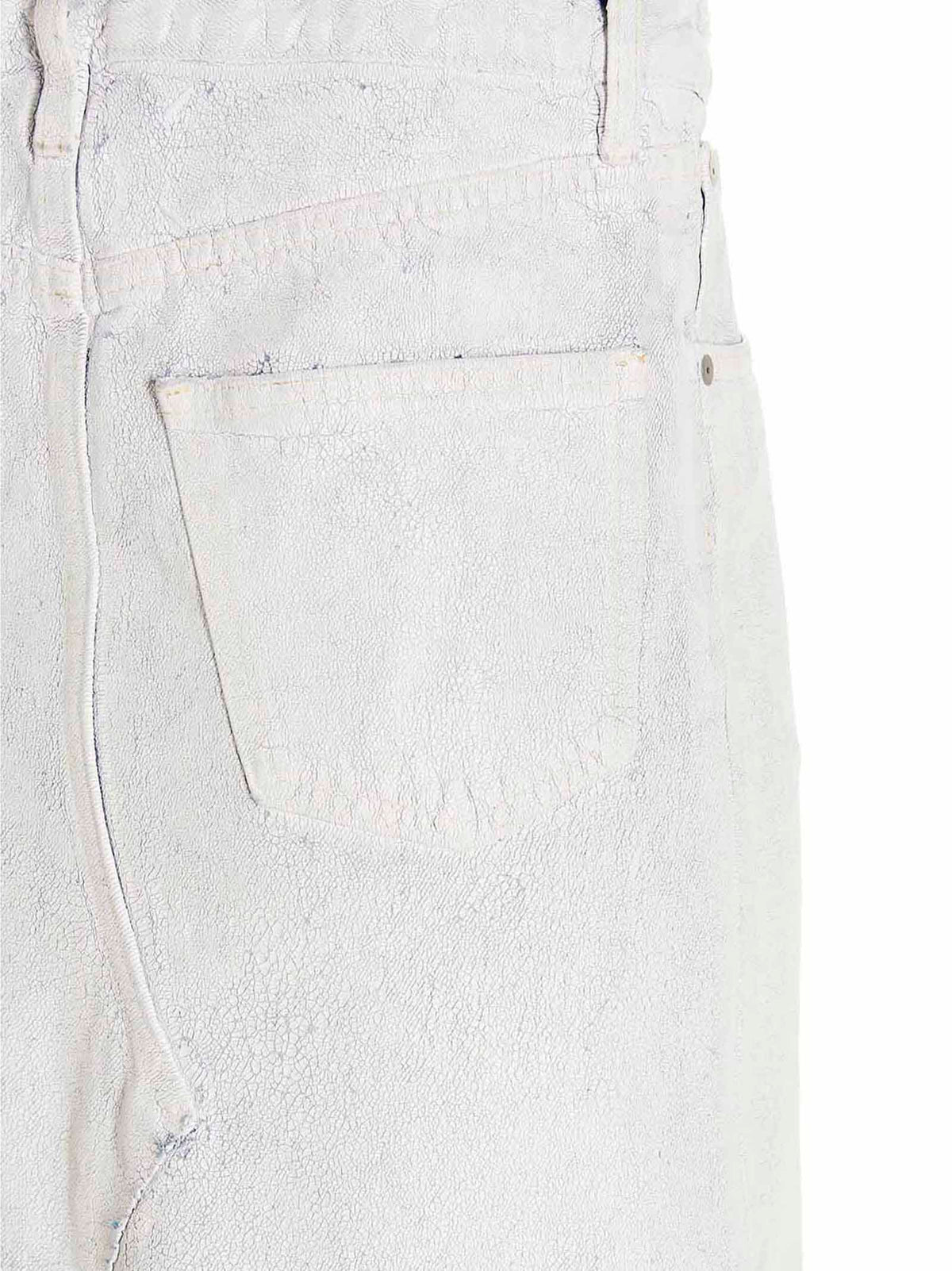 Maison Margiela Women 'Bianchetto’ Skirt MAISON MARGIELA