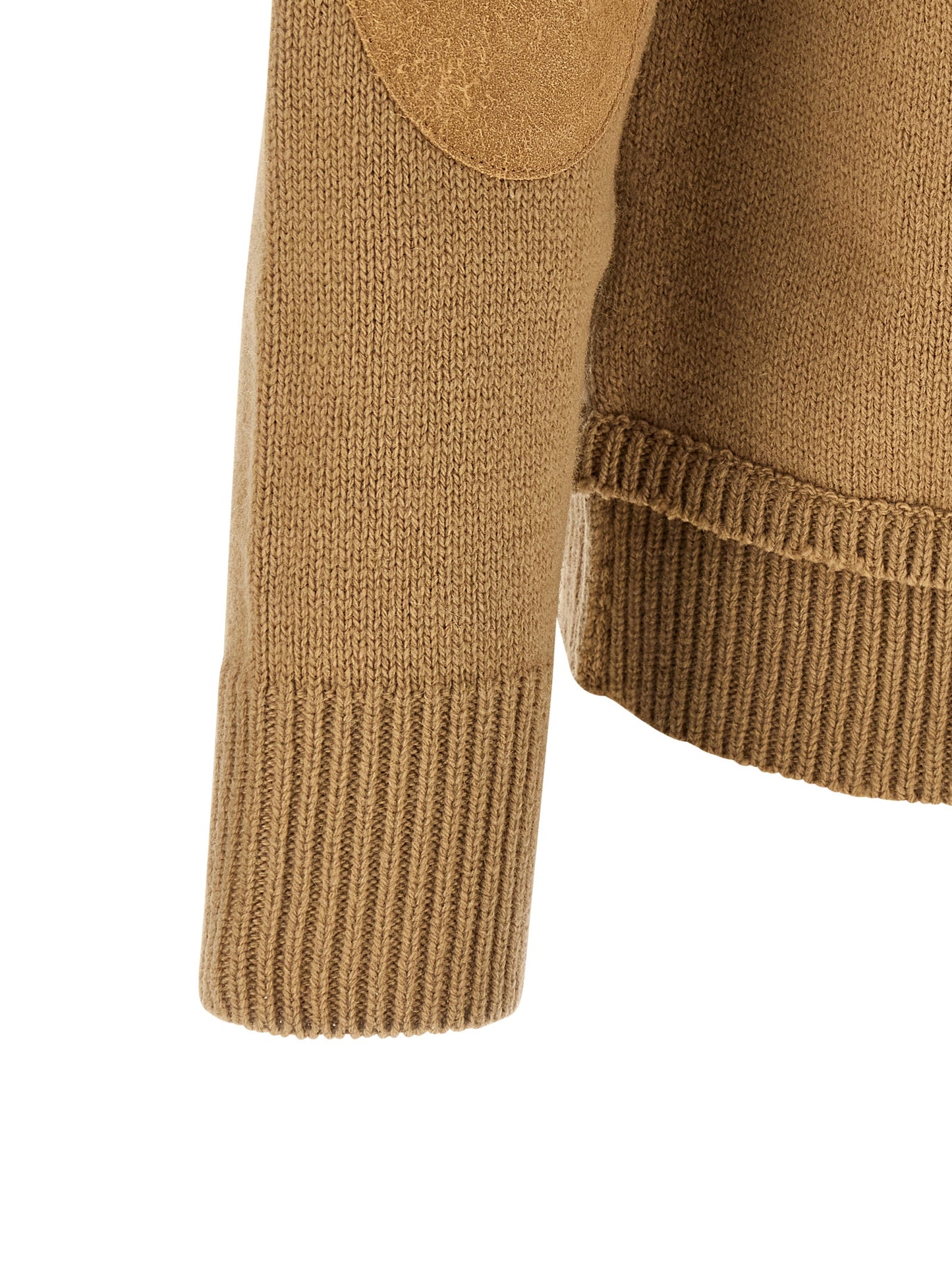 Maison Margiela Men Patch Sweater MAISON MARGIELA