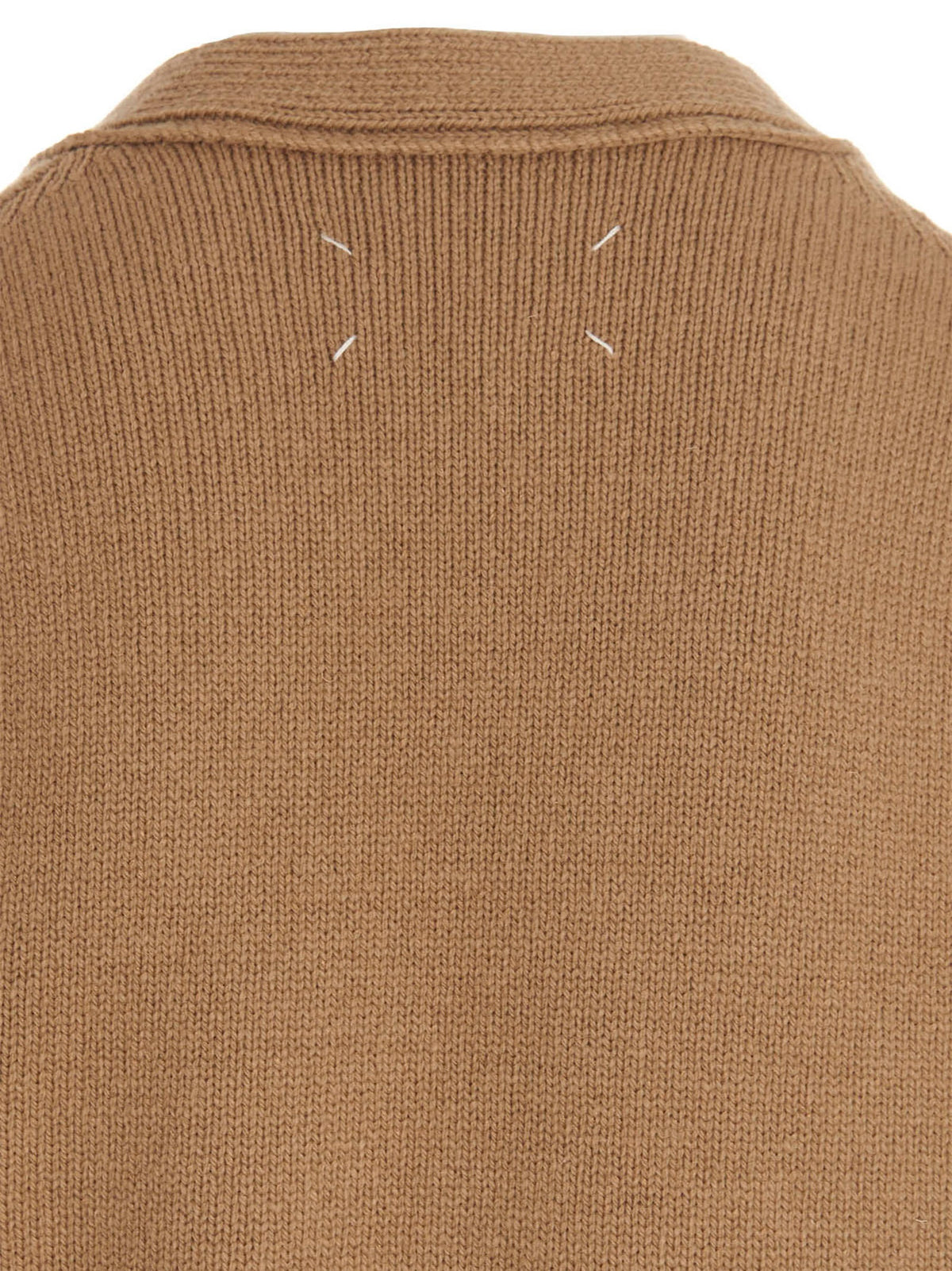 Maison Margiela Men Wool Cardigan MAISON MARGIELA