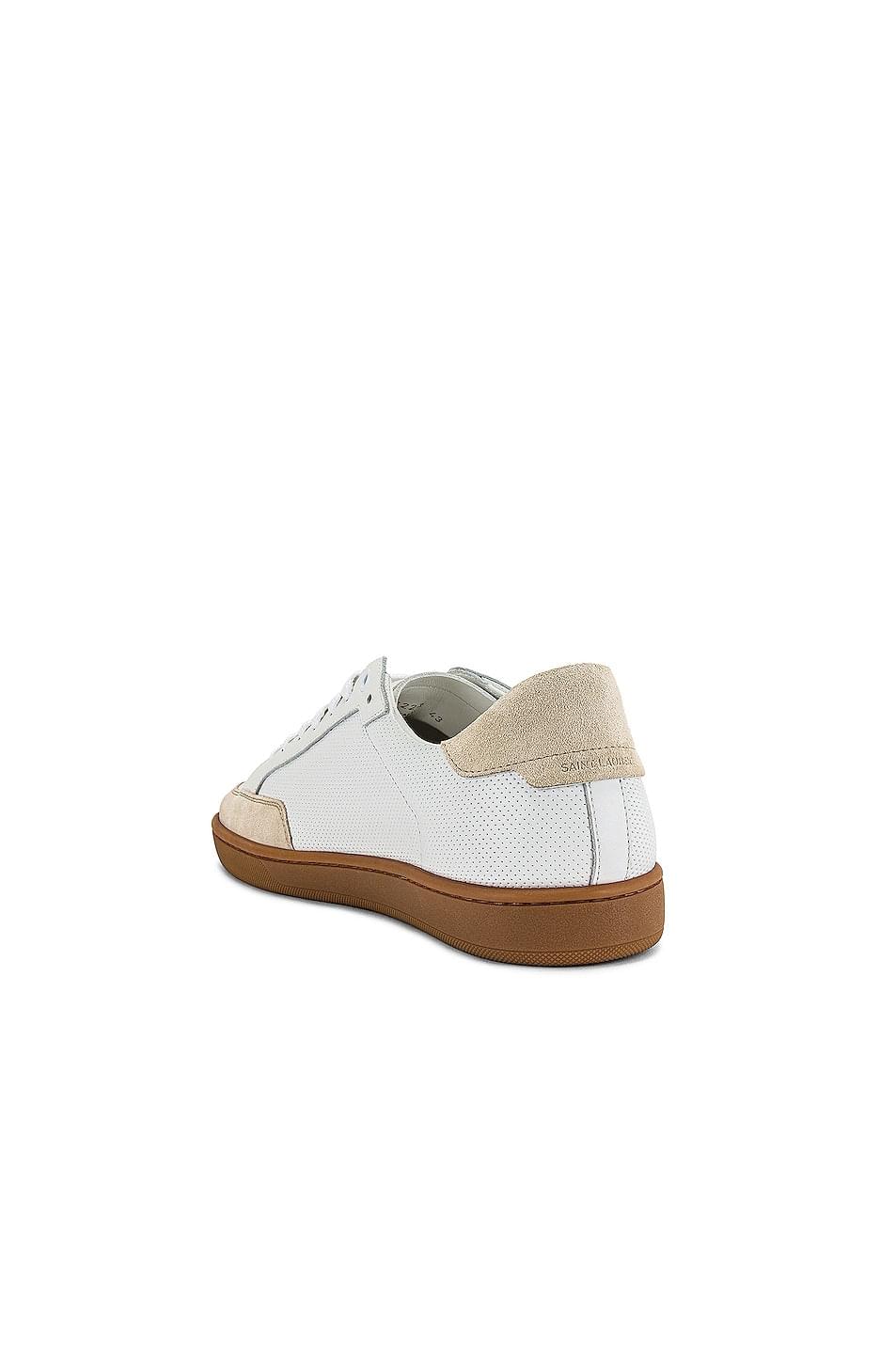 Saint Laurent Men Sl10 Low Top Sneaker SAINT LAURENT