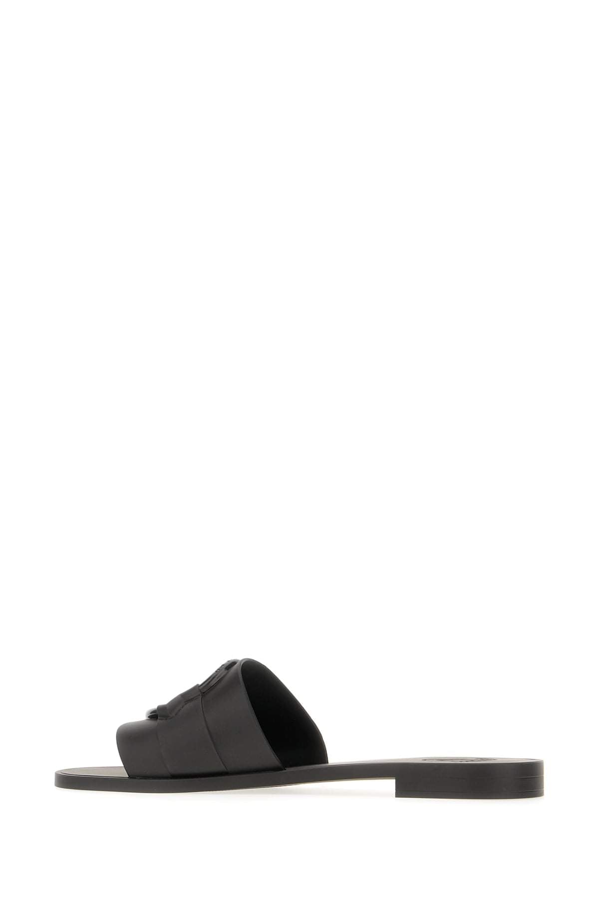 Moncler Woman Shoes Slippers MONCLER