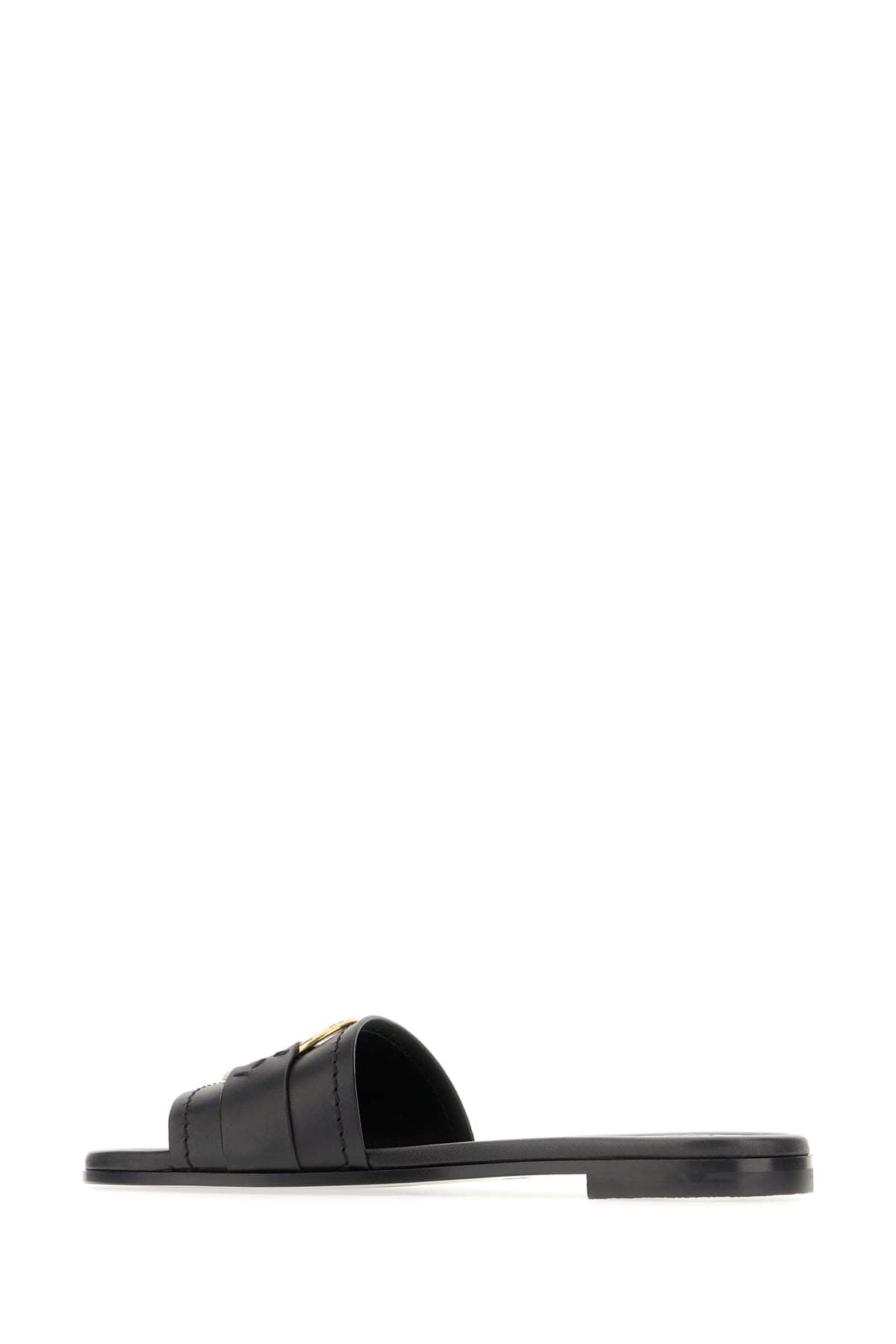 Moncler Woman Shoes Slippers MONCLER