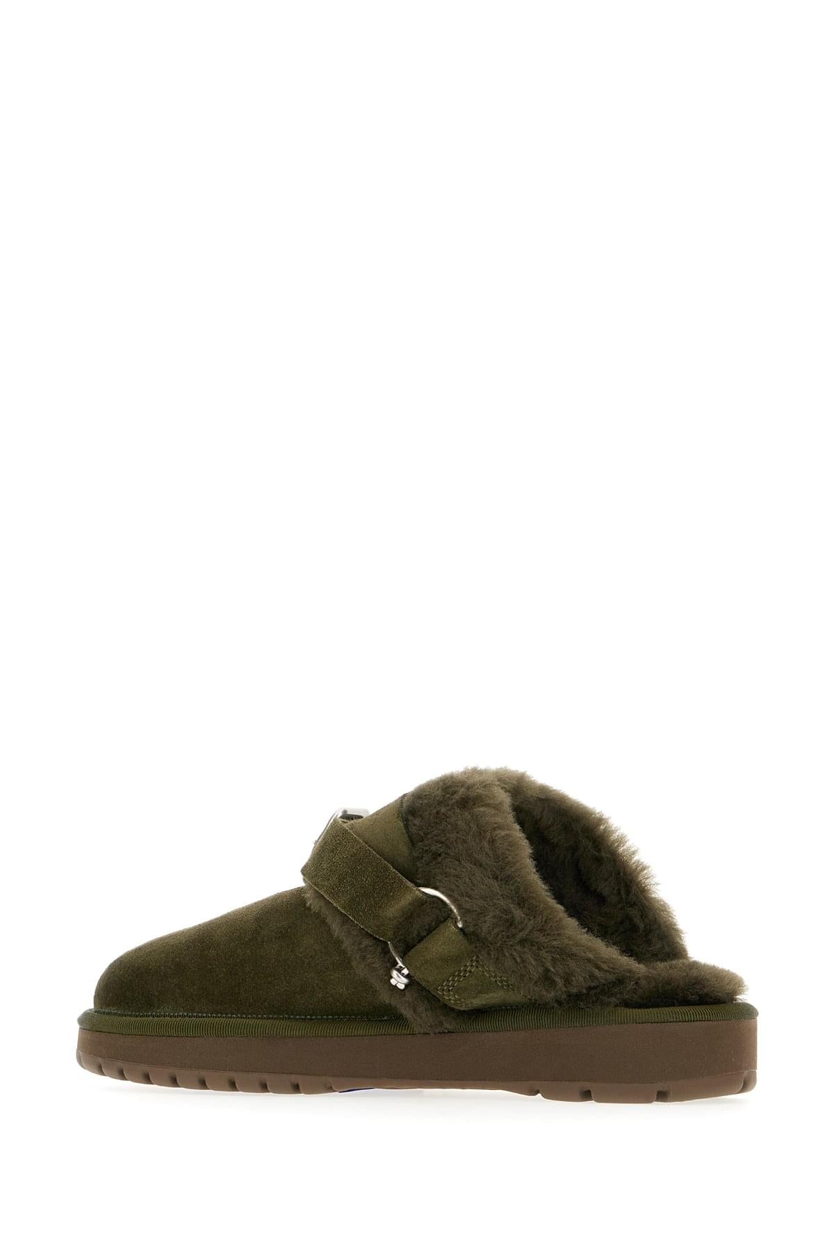 Burberry Woman Shoes Slippers BURBERRY
