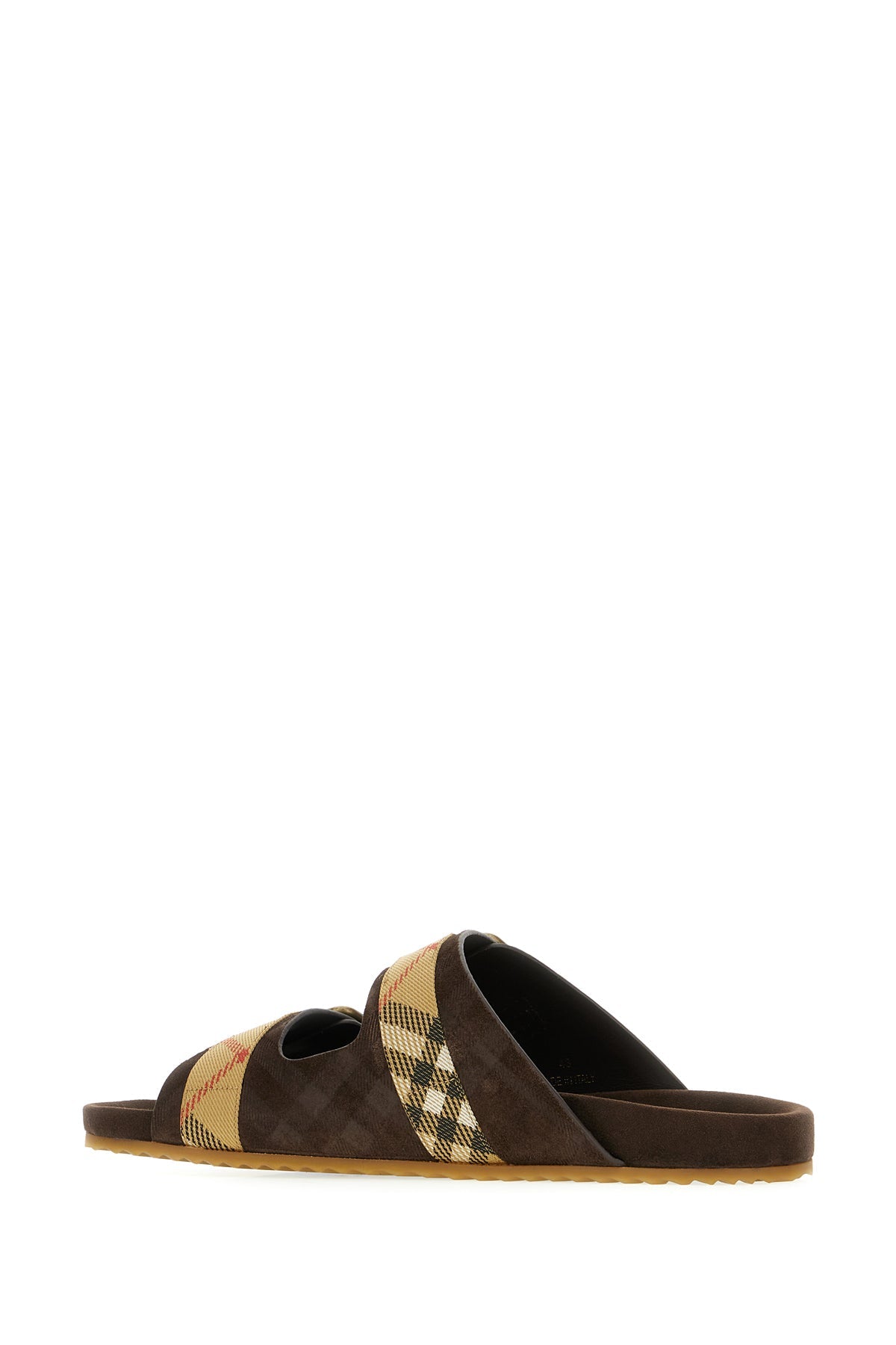 Burberry Man Shoes Mules BURBERRY