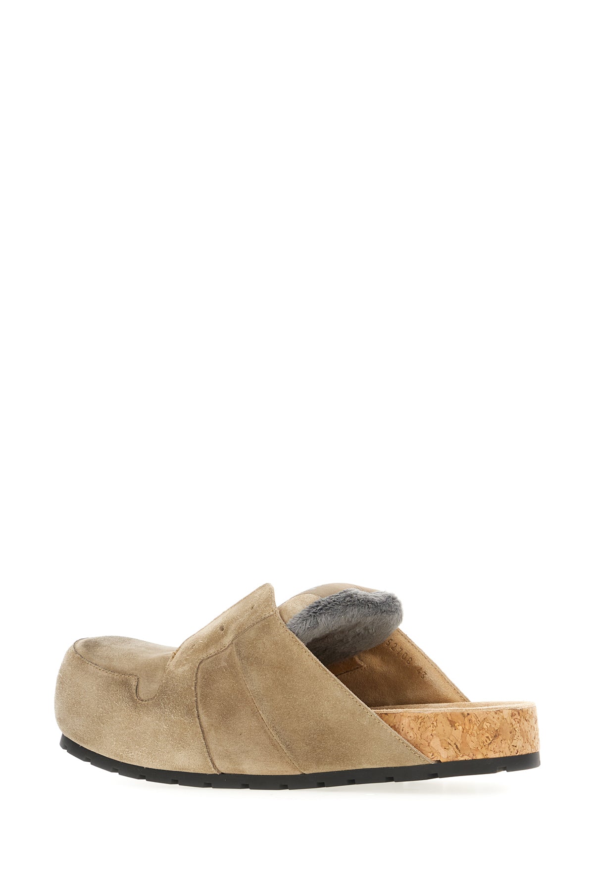 Balenciaga Man Shoes Slippers BALENCIAGA