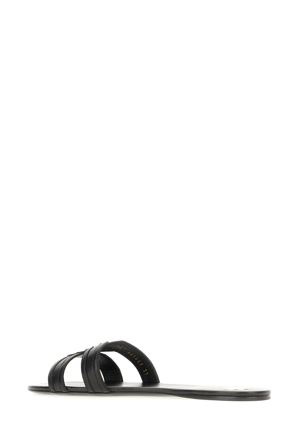 Saint Laurent Woman Shoes Slippers SAINT LAURENT
