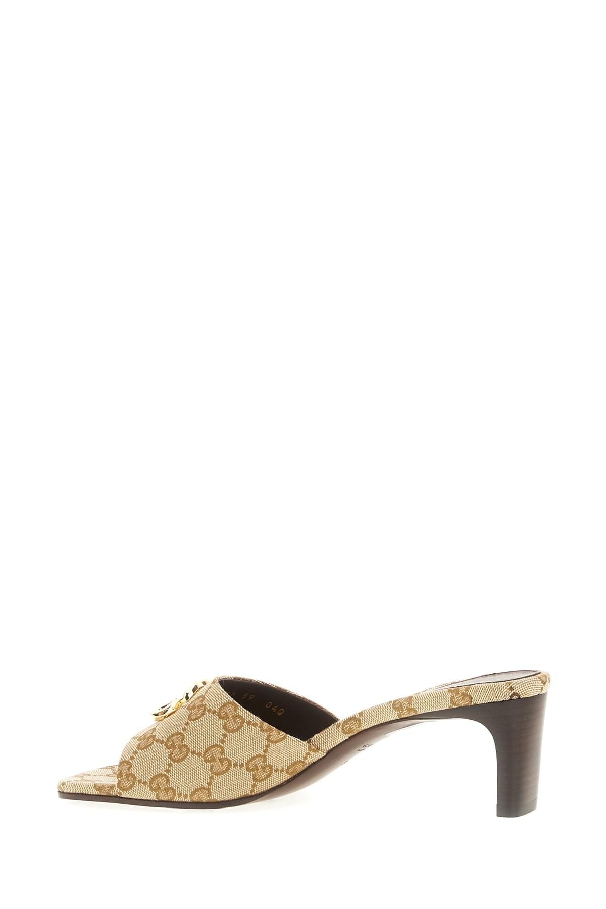 Gucci Woman Shoes Mules GUCCI