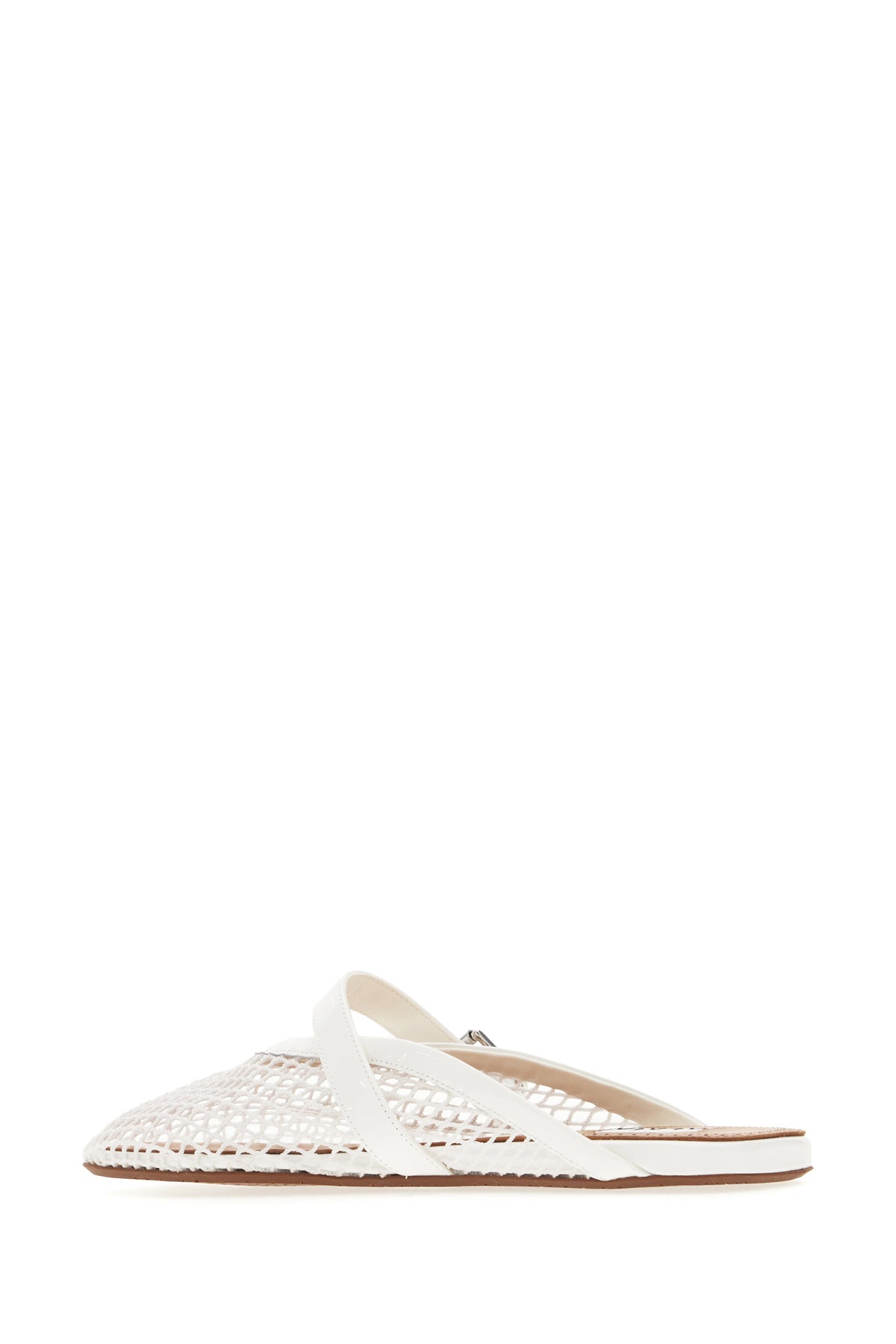 Alaia Woman Shoes Slippers