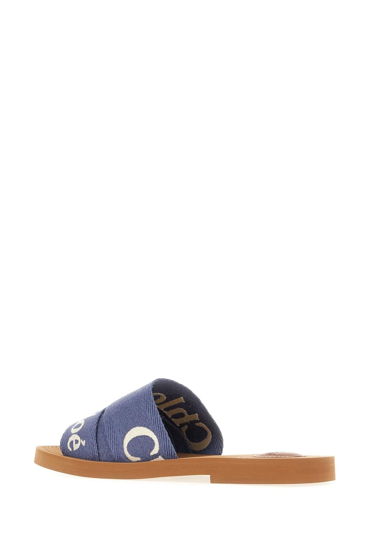 Chloe Woman Shoes Slippers CHLOE