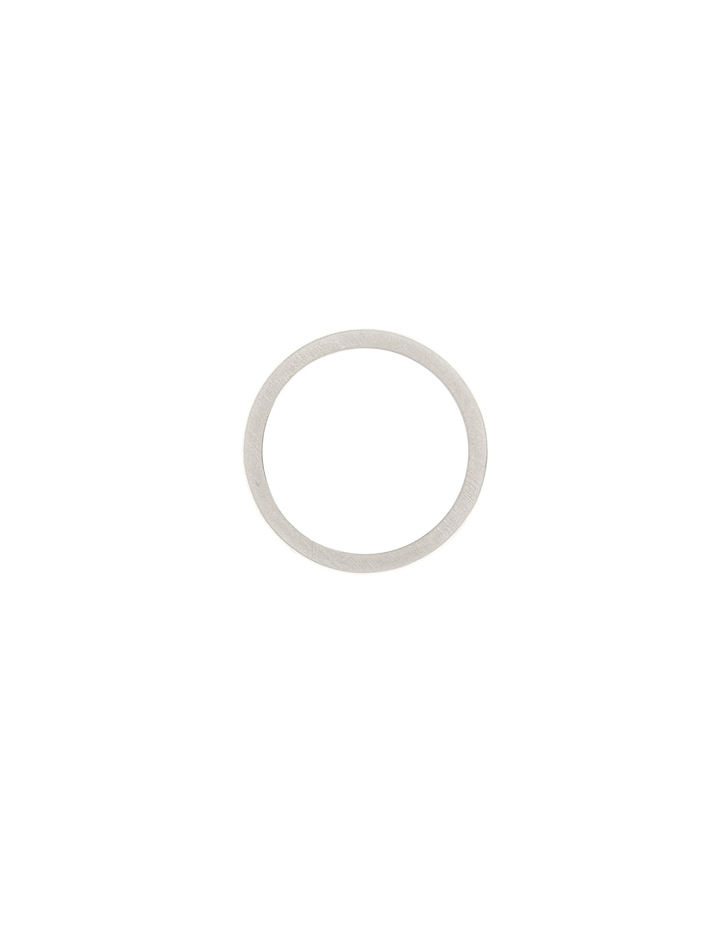 Maison Margiela Men 'Number Reference' Ring MAISON MARGIELA