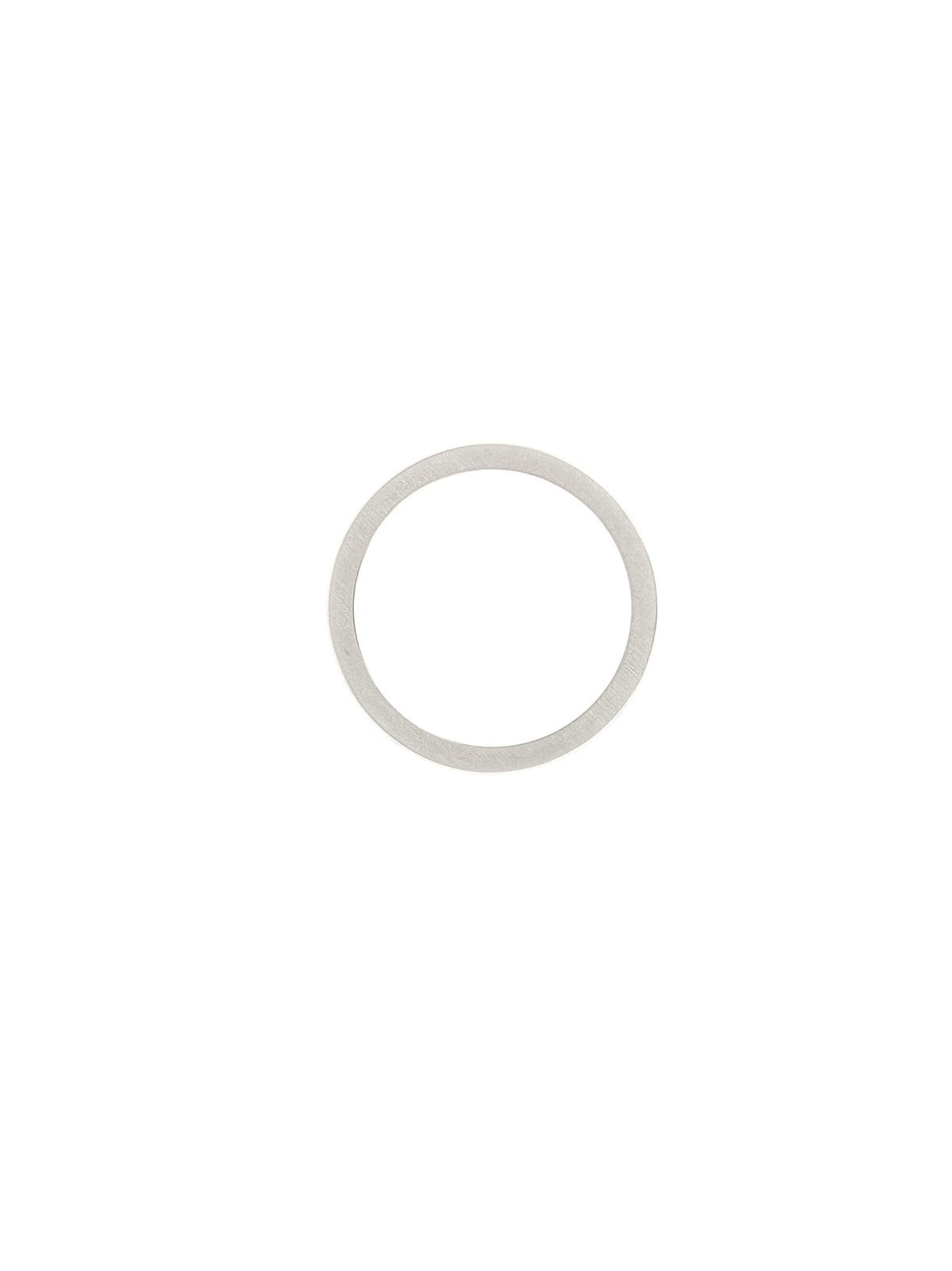 Maison Margiela Men 'Number Reference' Ring MAISON MARGIELA