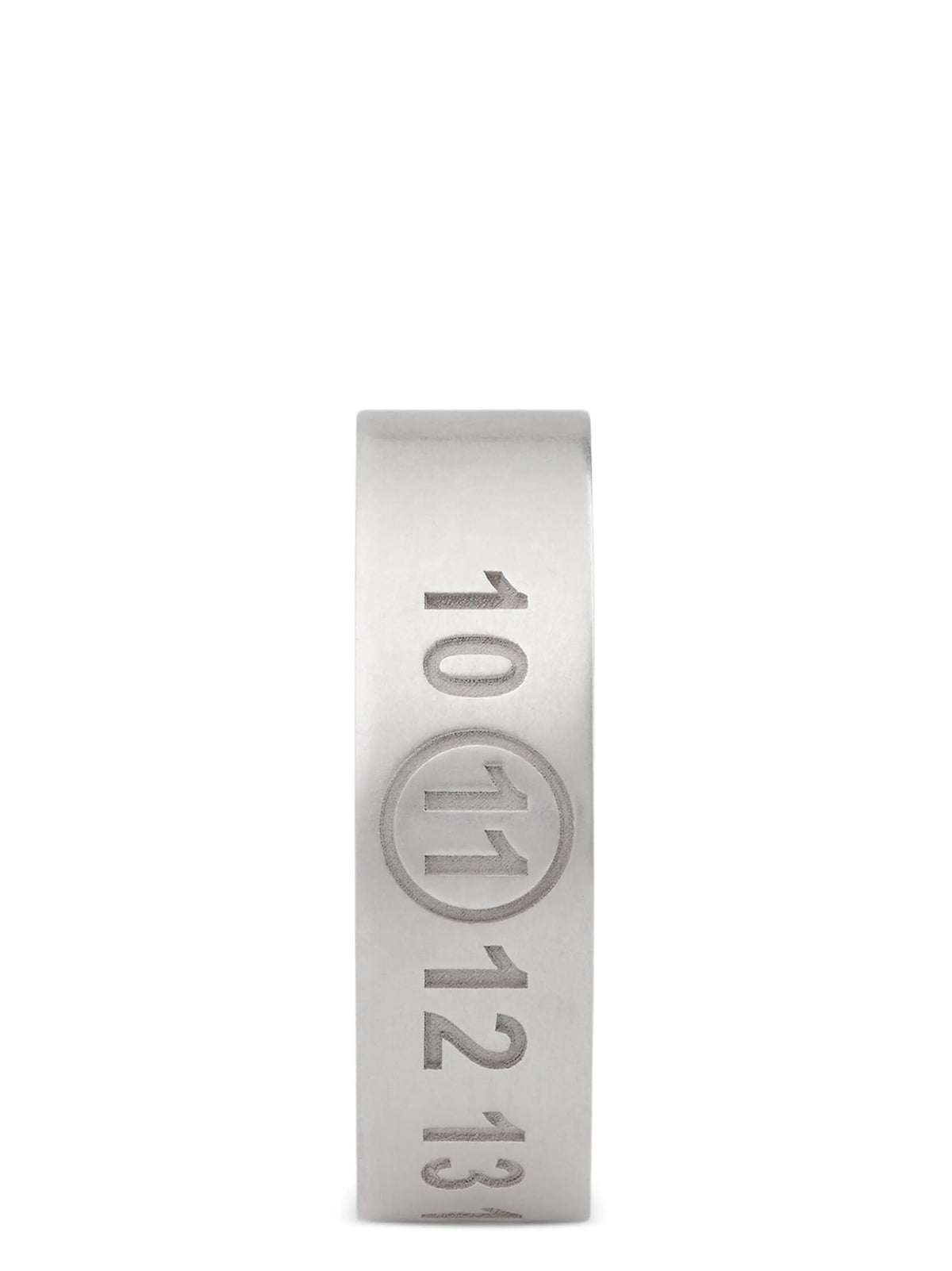 Maison Margiela Men 'Number Reference' Ring MAISON MARGIELA