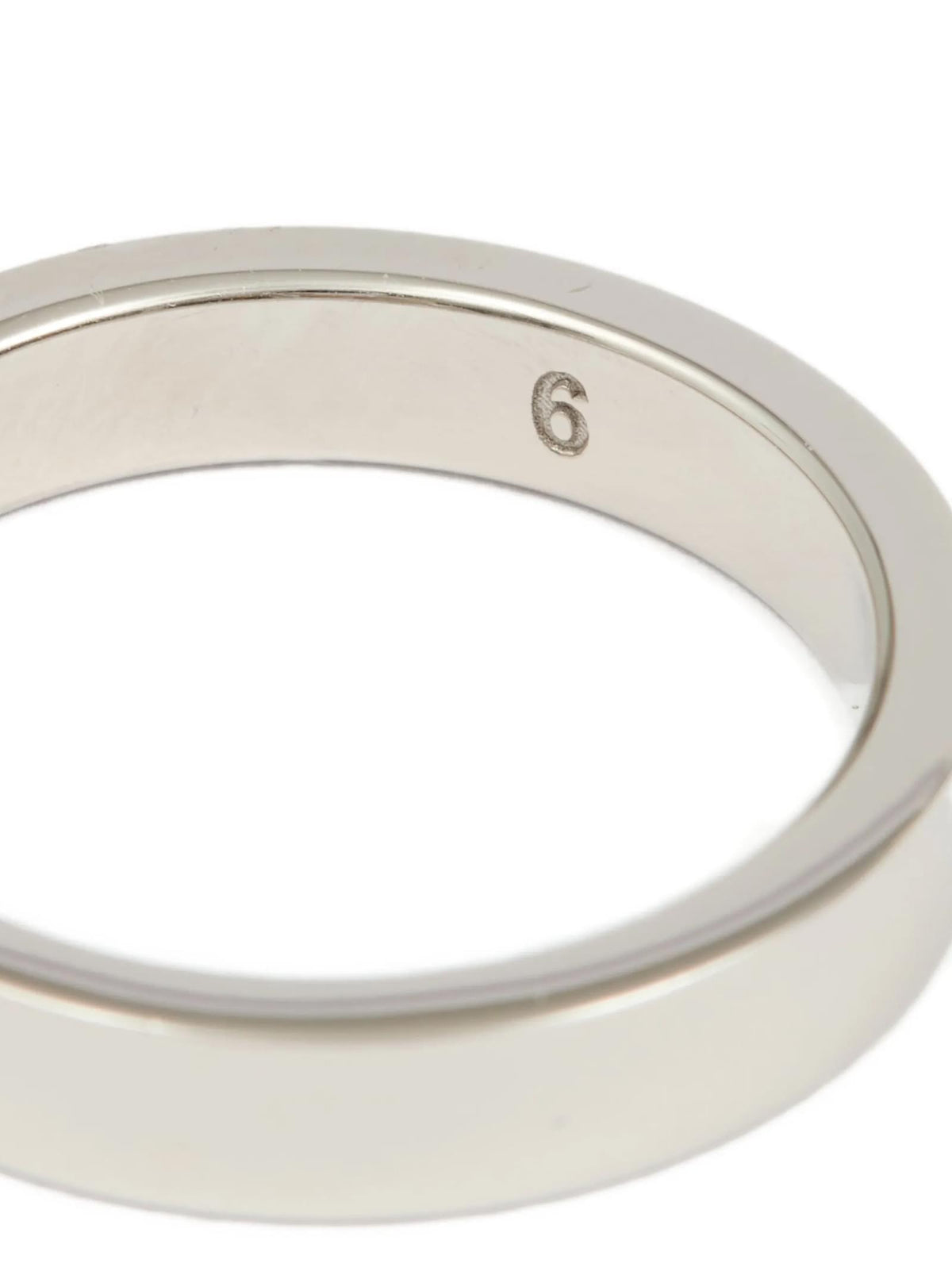 Maison Margiela Men Logo Ring MAISON MARGIELA