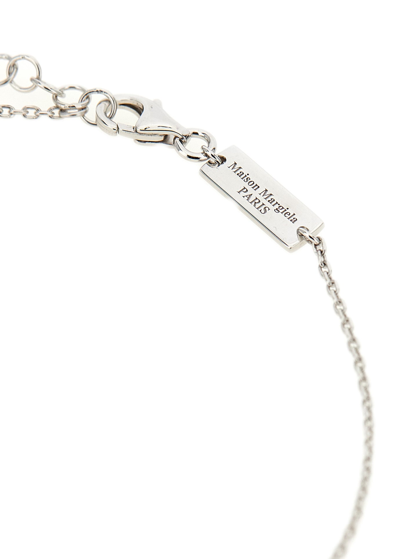Maison Margiela Men Ring Necklace MAISON MARGIELA