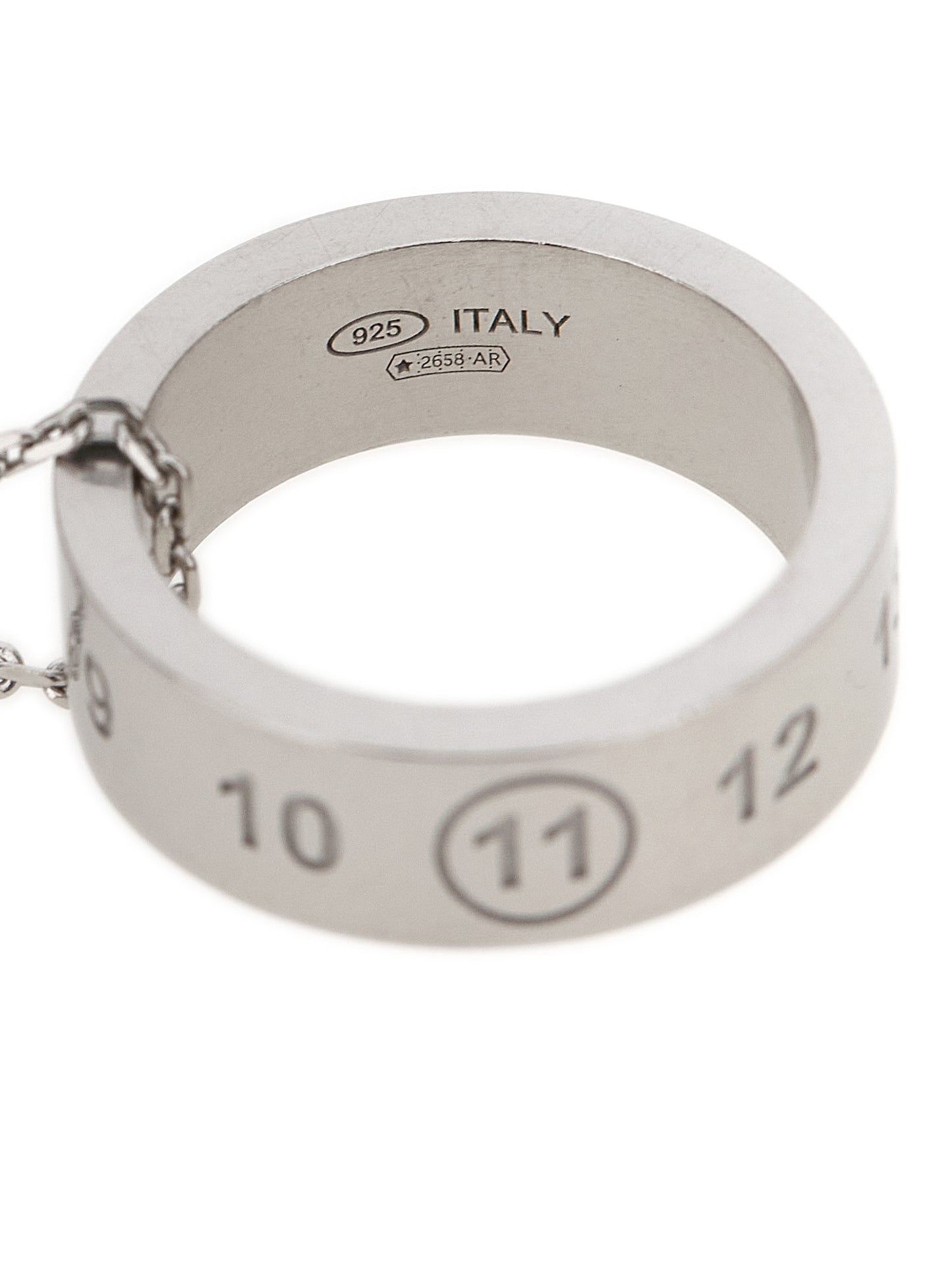 Maison Margiela Men 'Numeric' Necklace MAISON MARGIELA