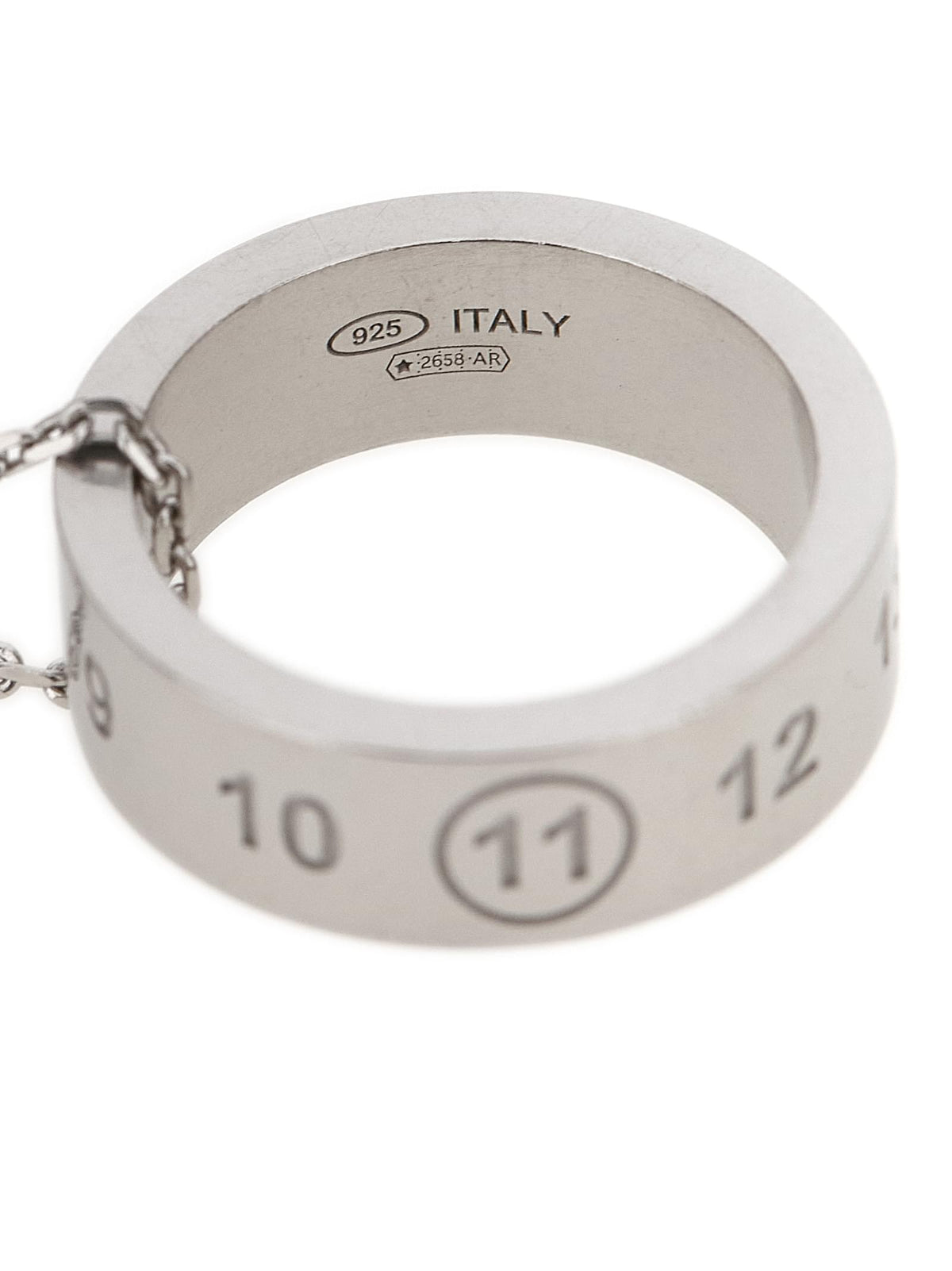 Maison Margiela Men 'Numeric' Necklace MAISON MARGIELA