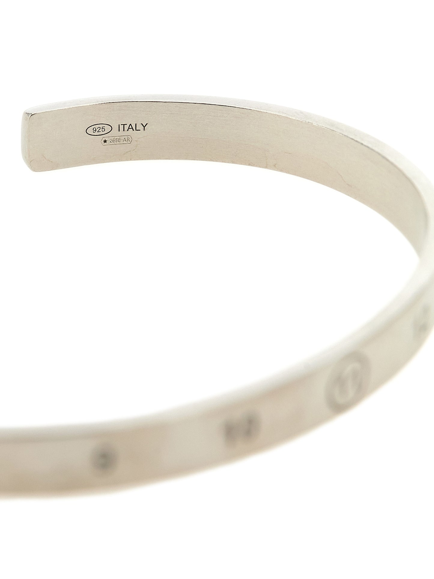 Maison Margiela Men 'Numeric' Bracelet MAISON MARGIELA