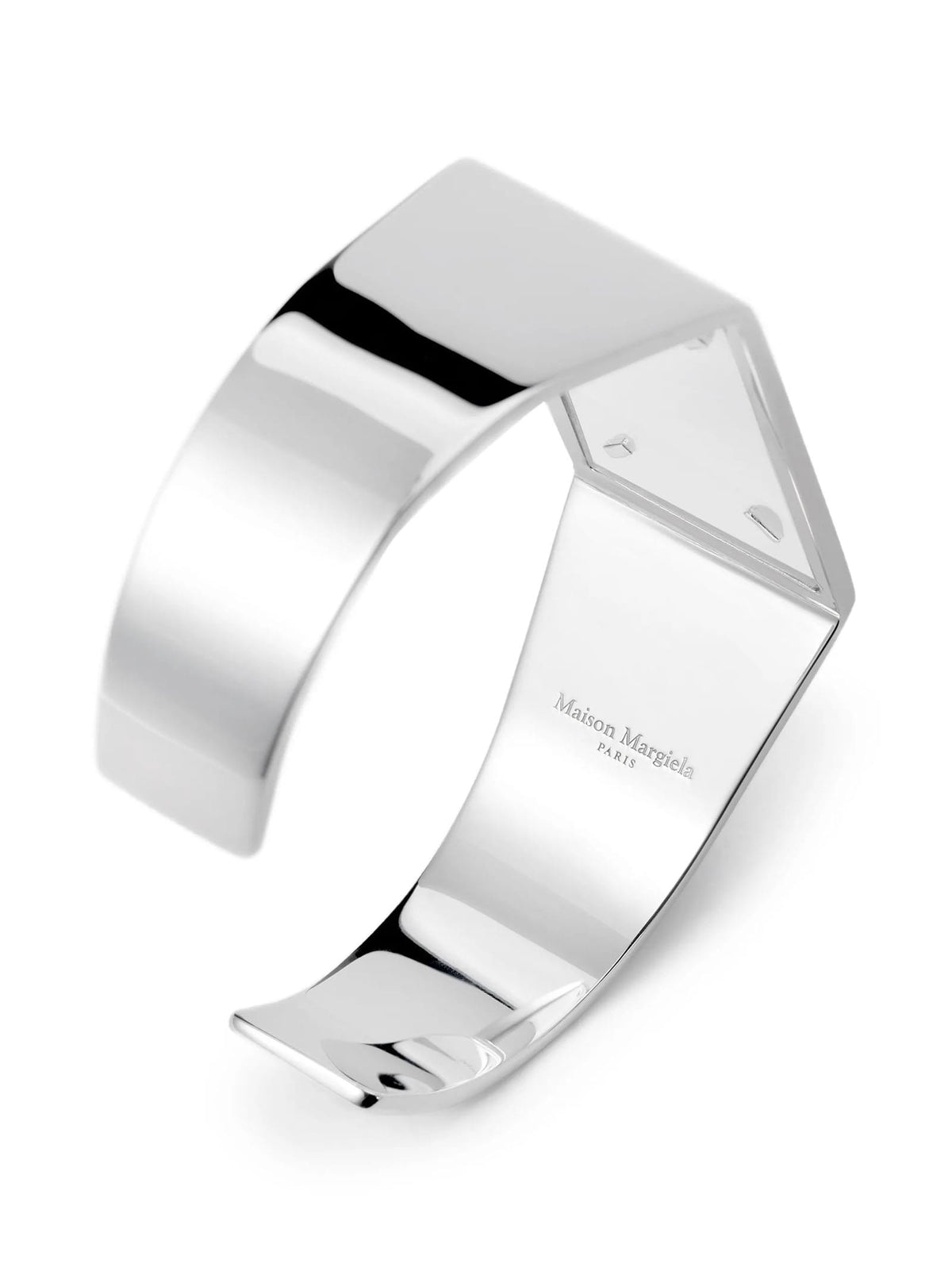 Maison Margiela Women 'Four Stitches' Bracelet MAISON MARGIELA