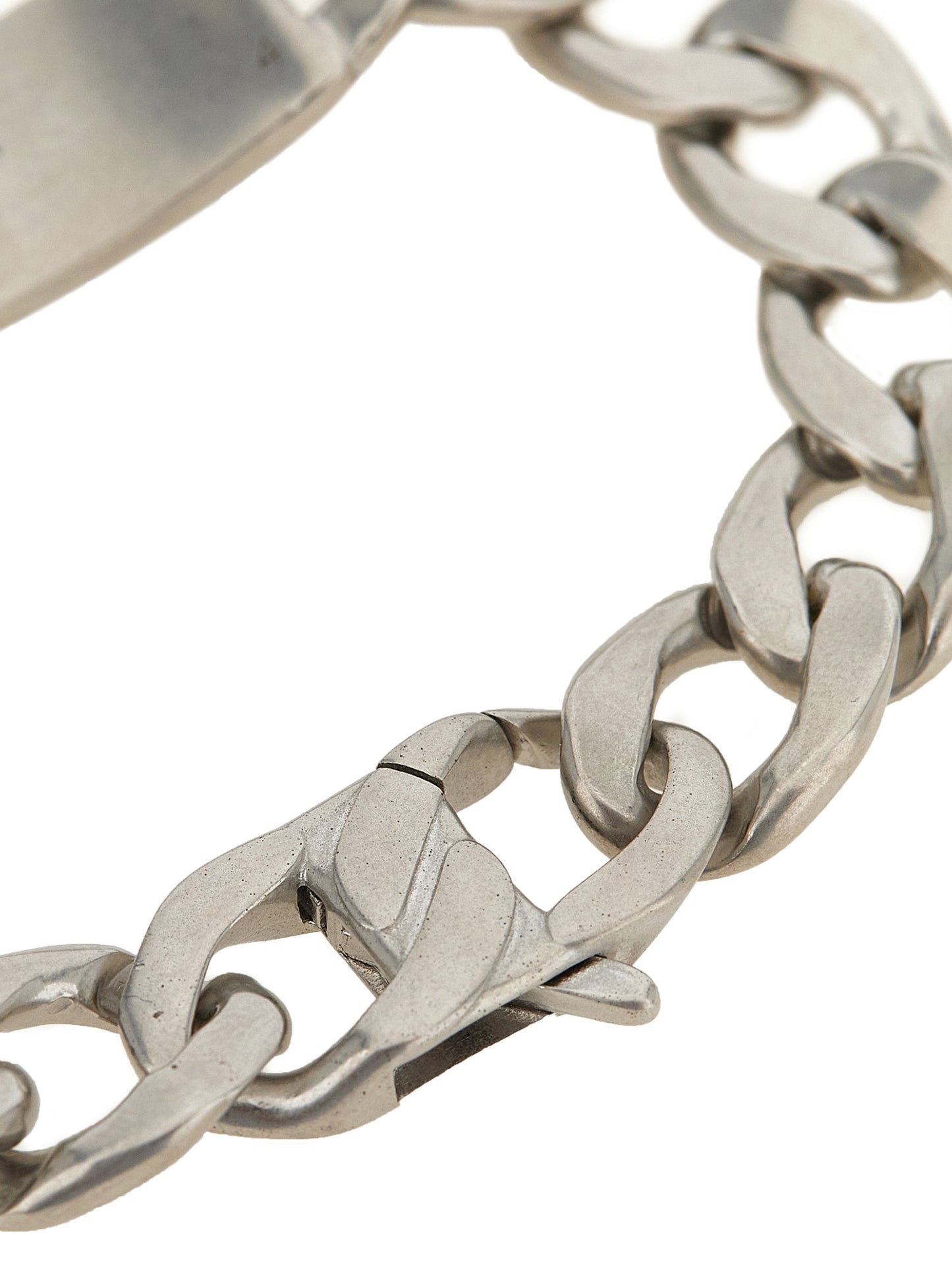 Maison Margiela Men 'Silver Maillons' Bracelet MAISON MARGIELA