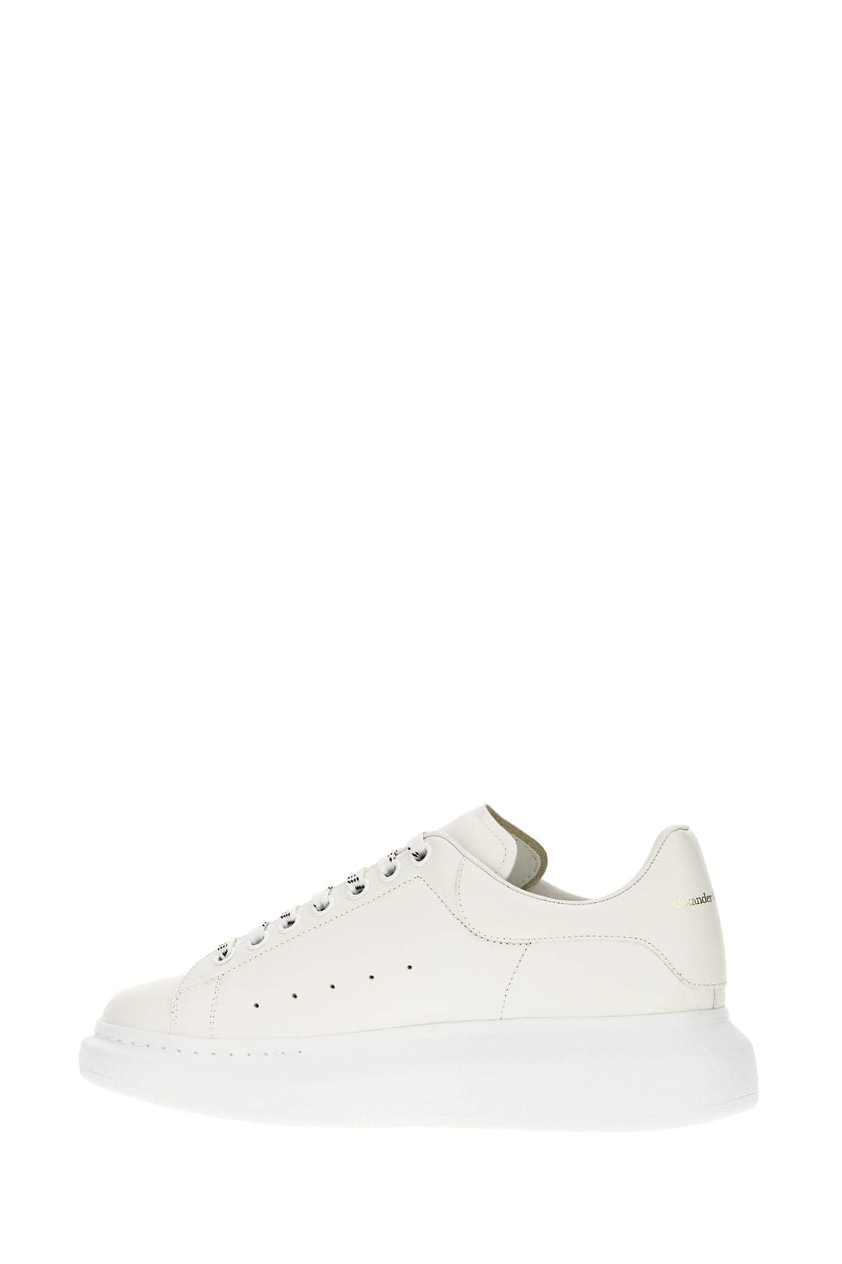 Alexander Mcqueen Man Shoes Sneakers ALEXANDER MCQUEEN