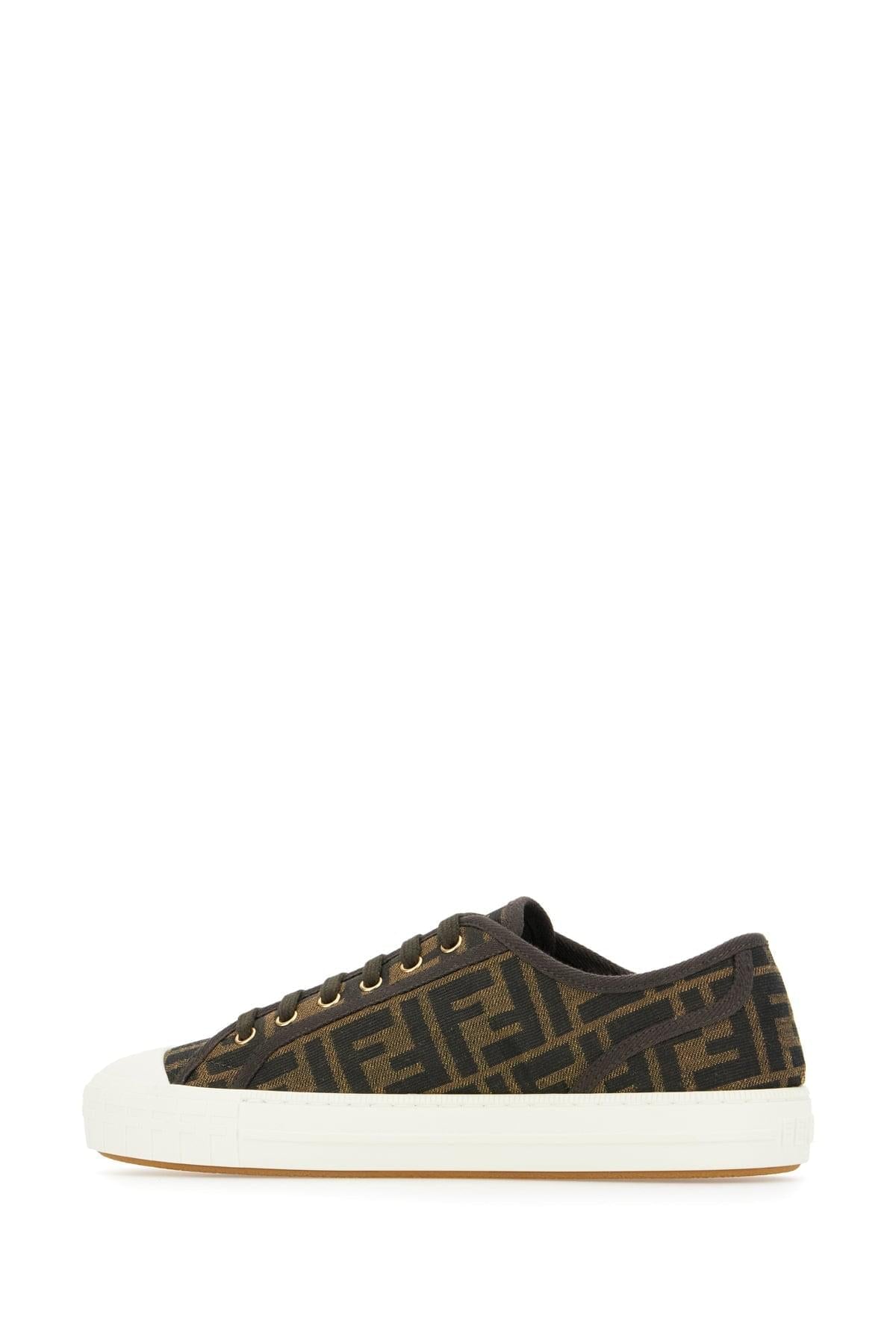 Fendi Man Shoes Sneakers FENDI