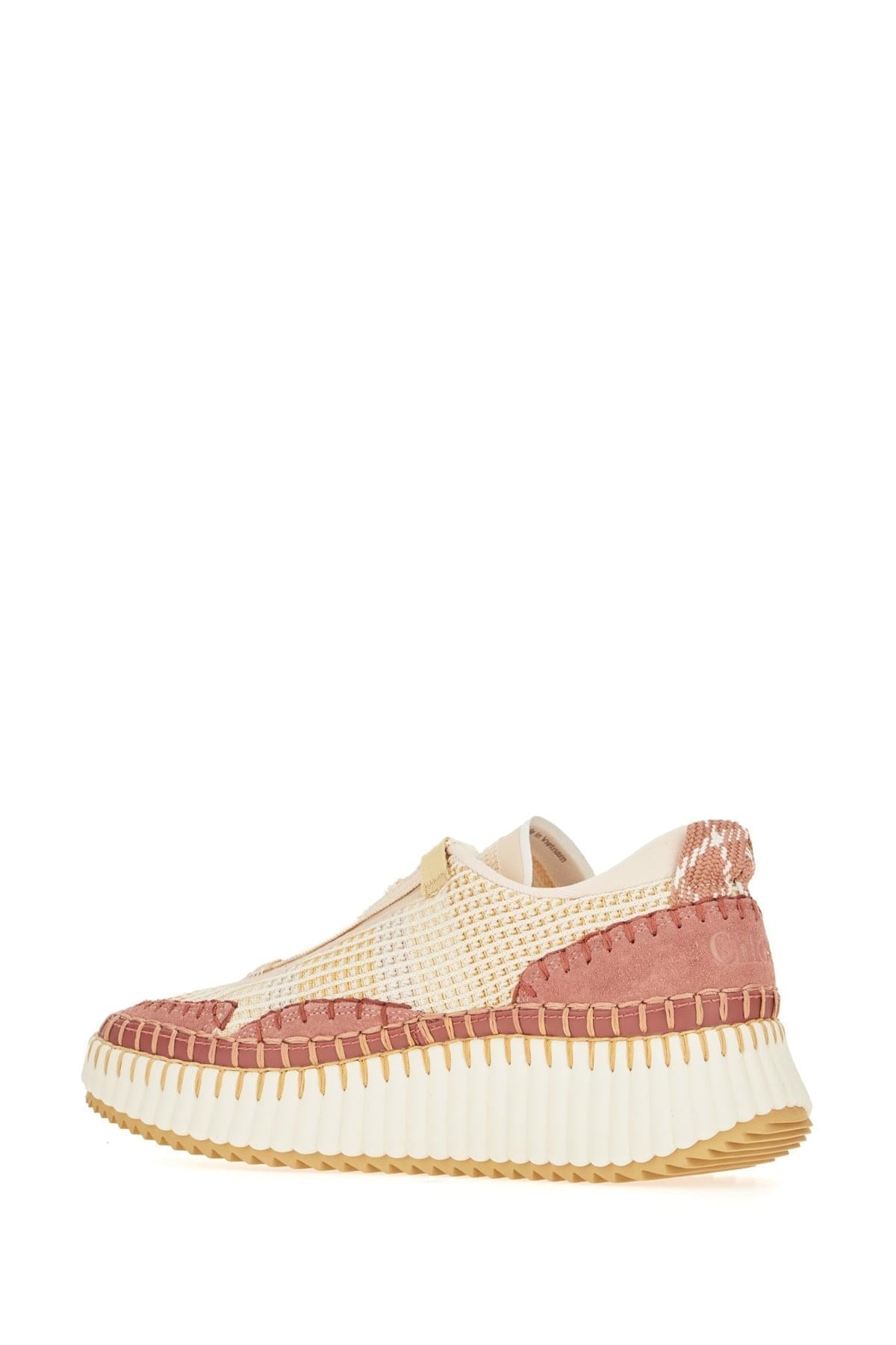 Chloe Woman Shoes Sneakers CHLOE