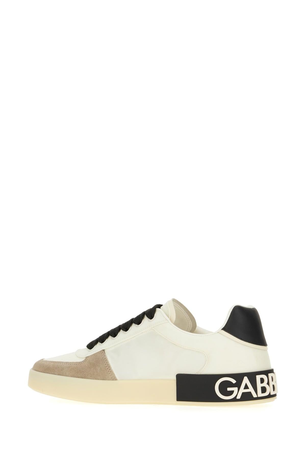 Dolce&Gabbana Man Shoes Sneakers DOLCE & GABBANA