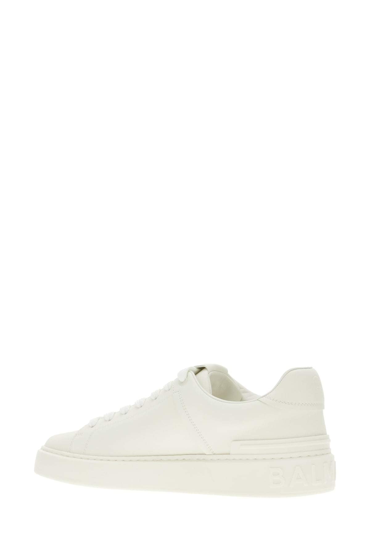 Balmain Man Shoes Sneakers BALMAIN