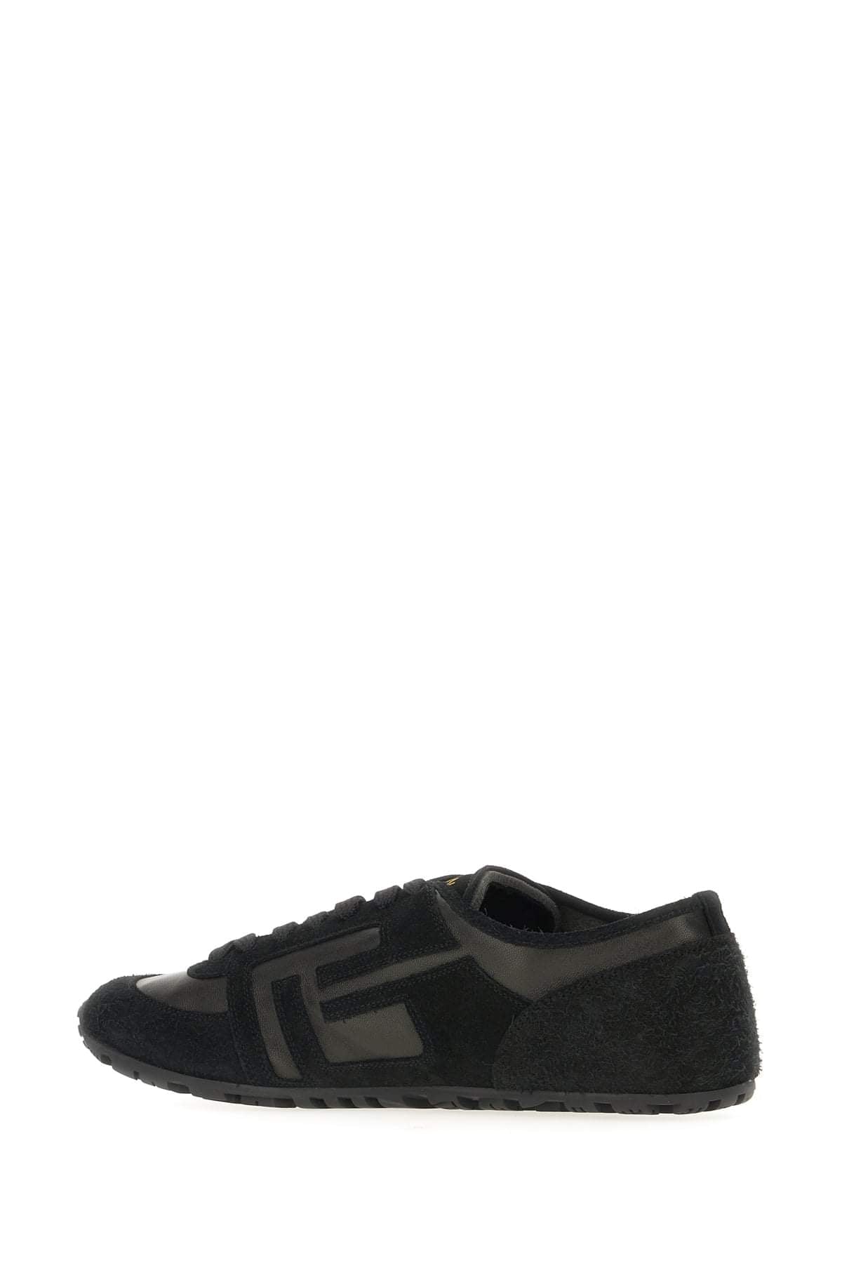 Balmain Man Shoes Sneakers BALMAIN