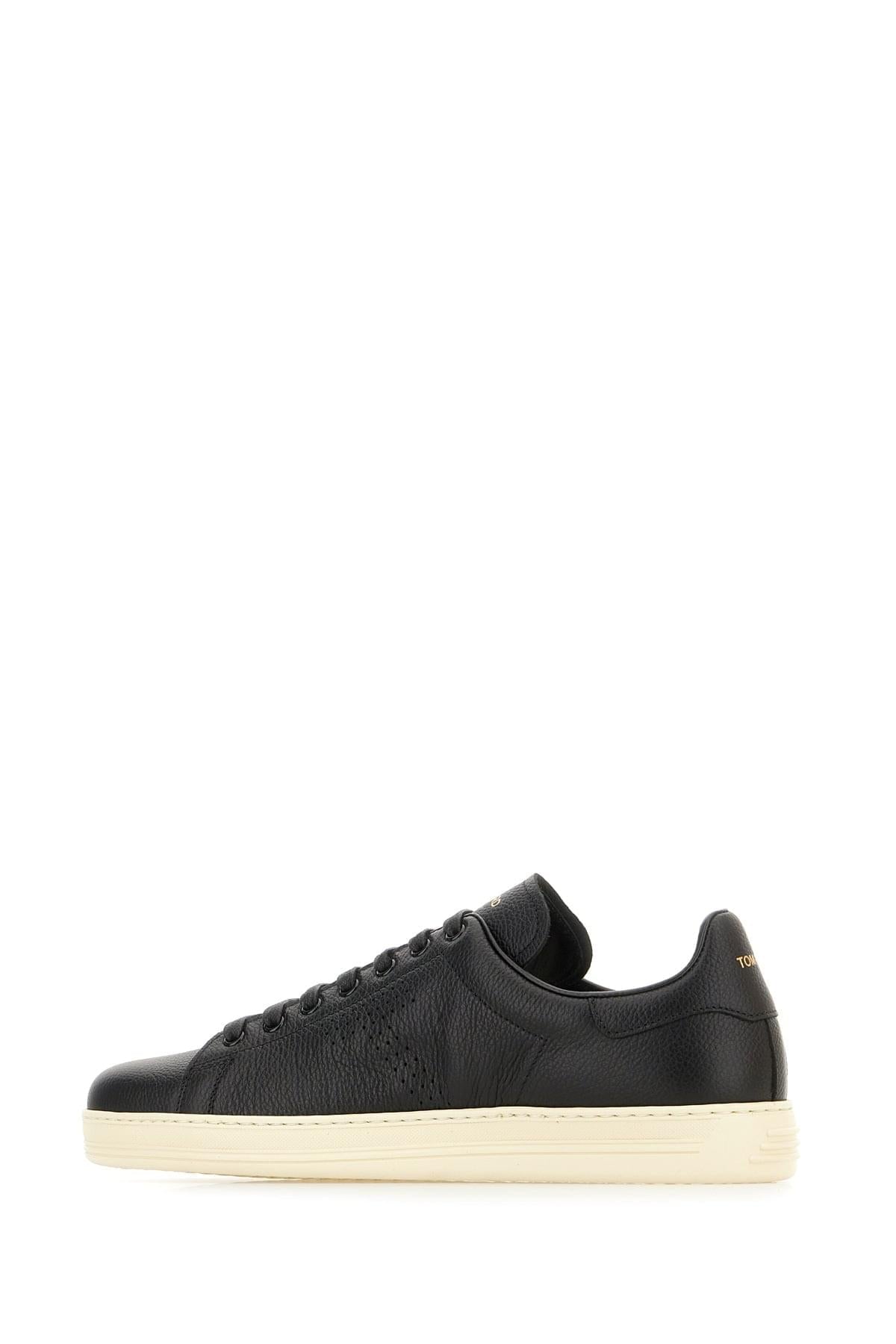 Tom Ford Man Shoes Sneakers TOM FORD