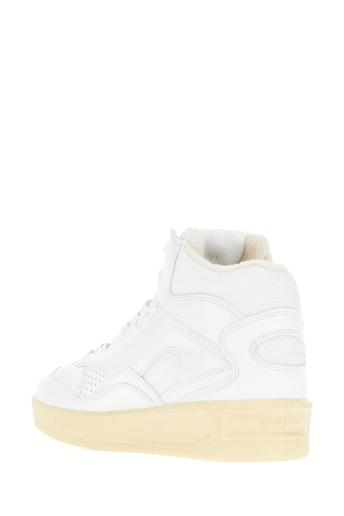 Jil Sander Woman Shoes Sneakers JIL SANDER