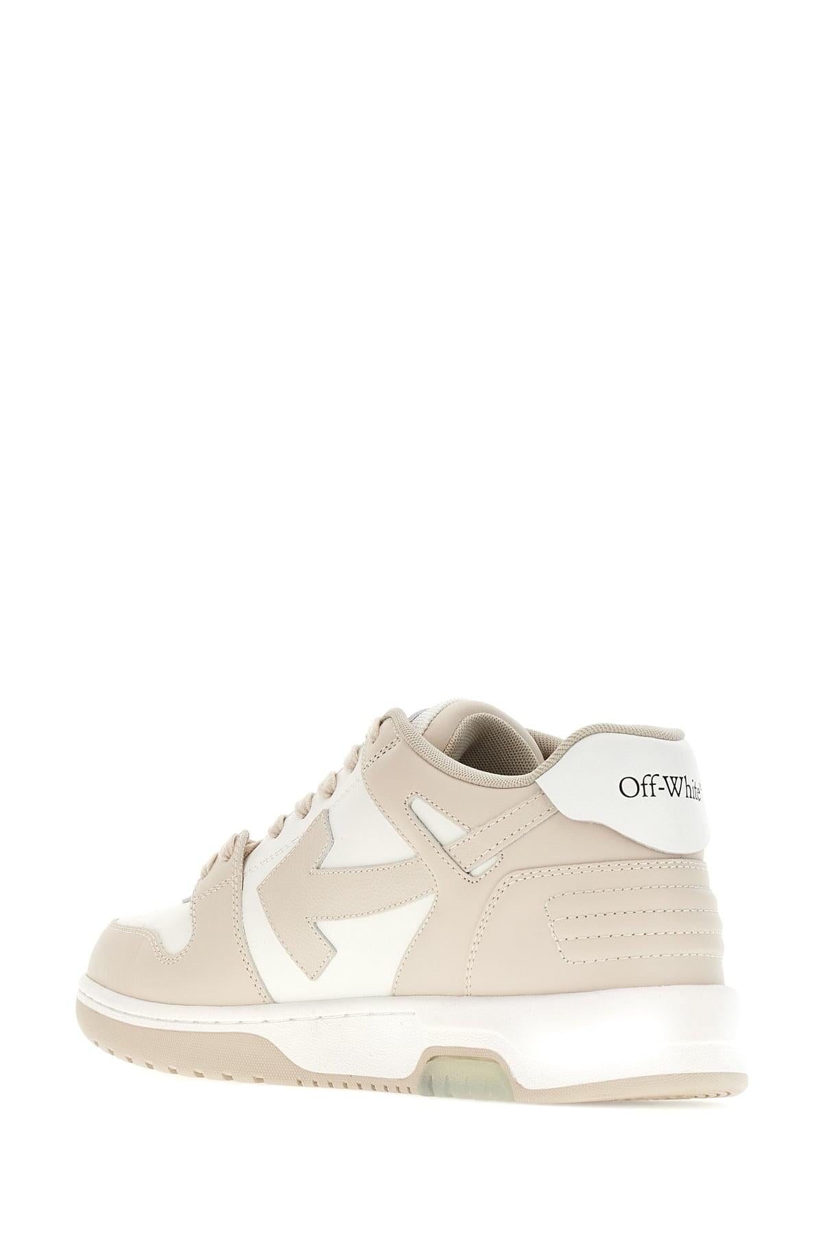 Off White Man Shoes Sneakers OFF-WHITE