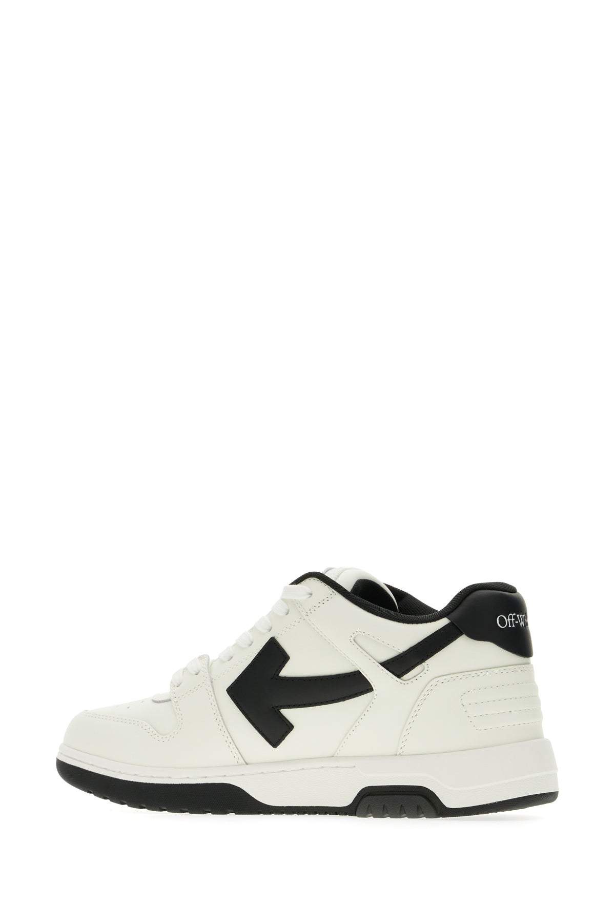 Off White Man Shoes Sneakers