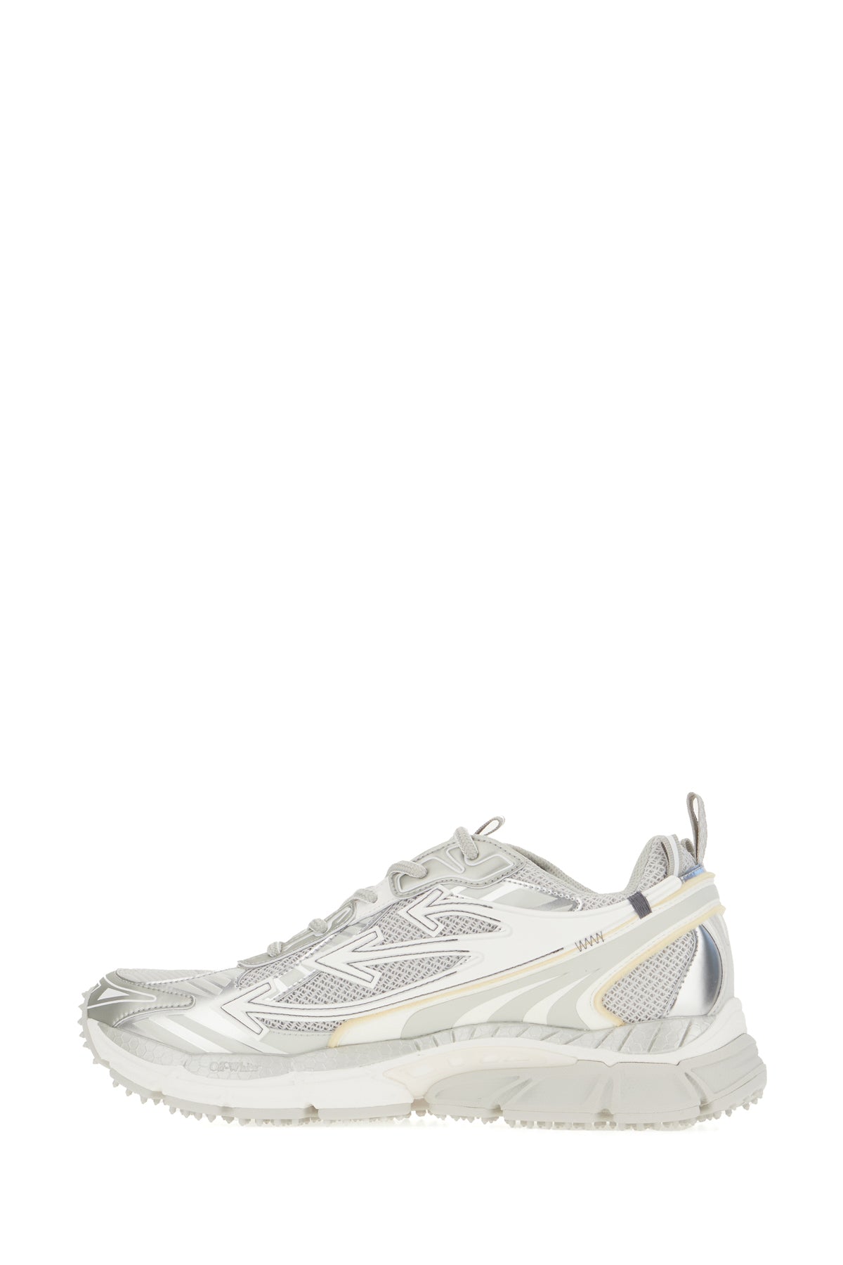 Off White Man Shoes Sneakers OFF-WHITE