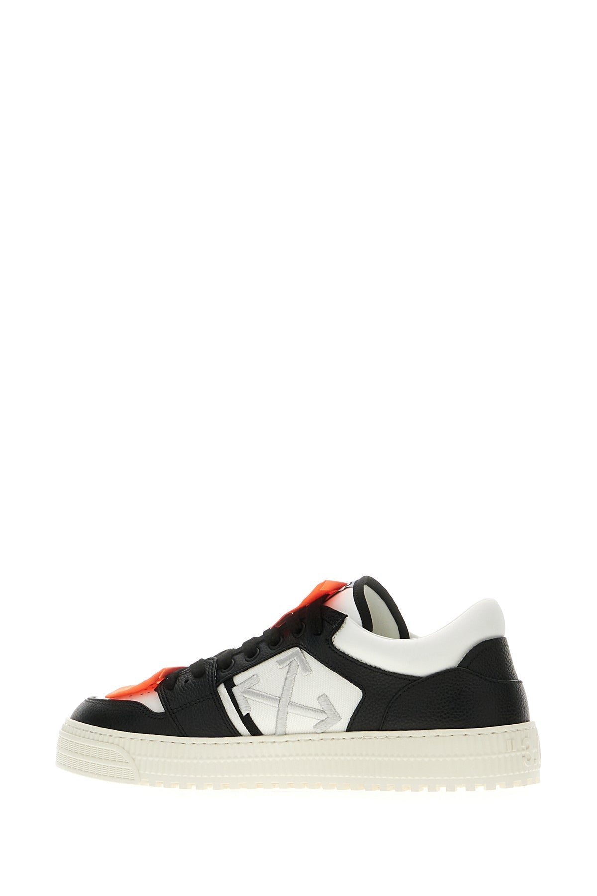 Off White Man Shoes Sneakers