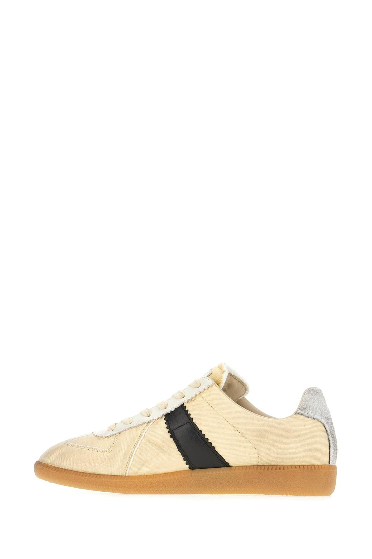 Maison Margiela Man Shoes Sneakers MAISON MARGIELA