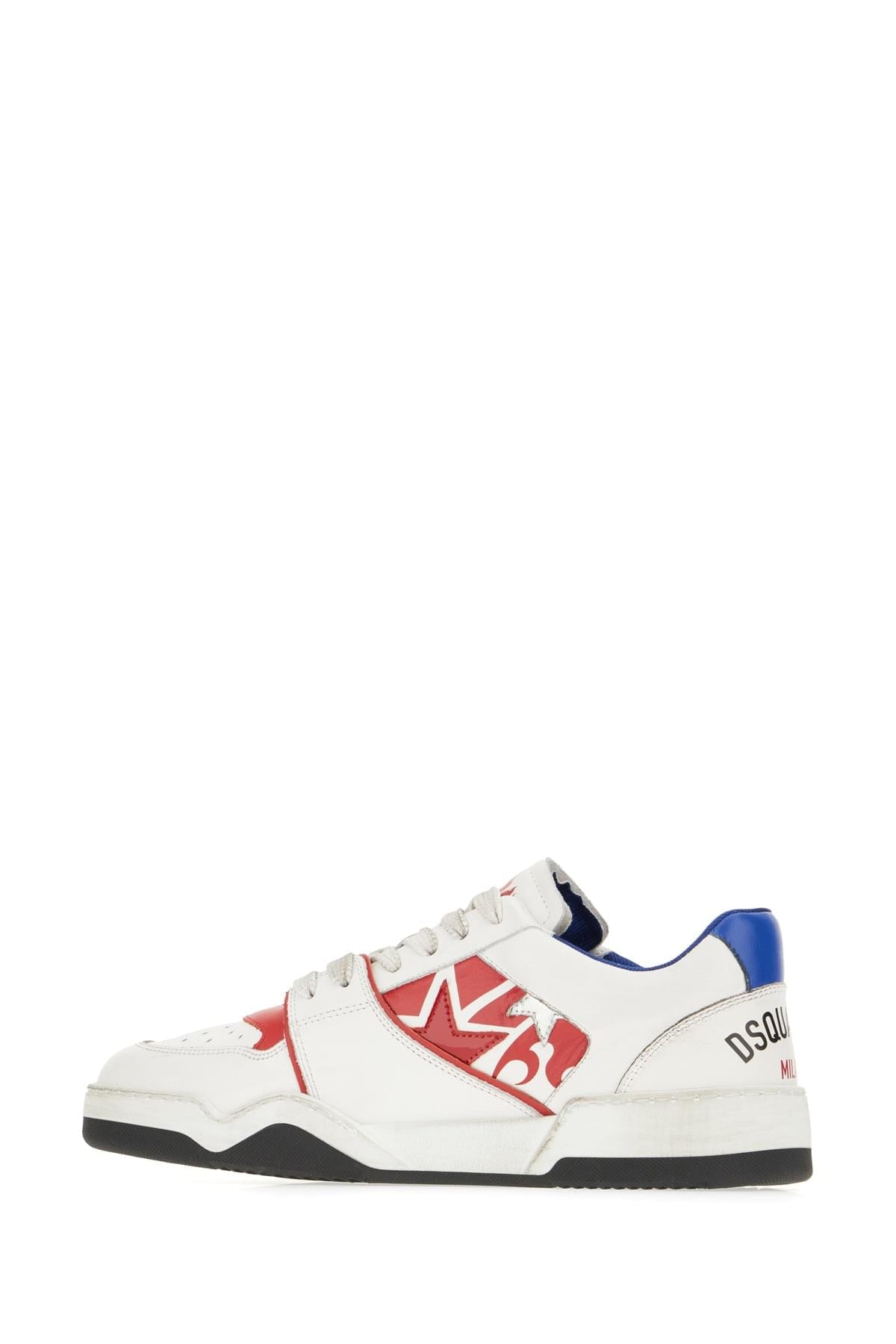 Dsquared2 Man Shoes Sneakers DSQUARED2