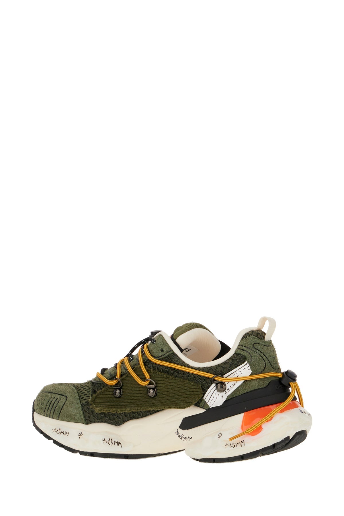 Dsquared2 Man Shoes Sneakers DSQUARED2