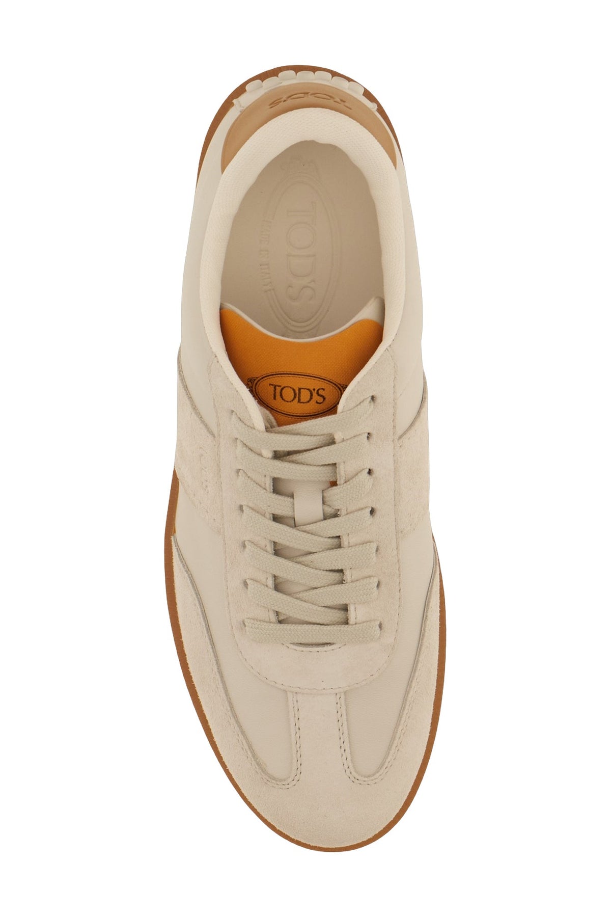 Tod's Man Shoes Sneakers TOD'S
