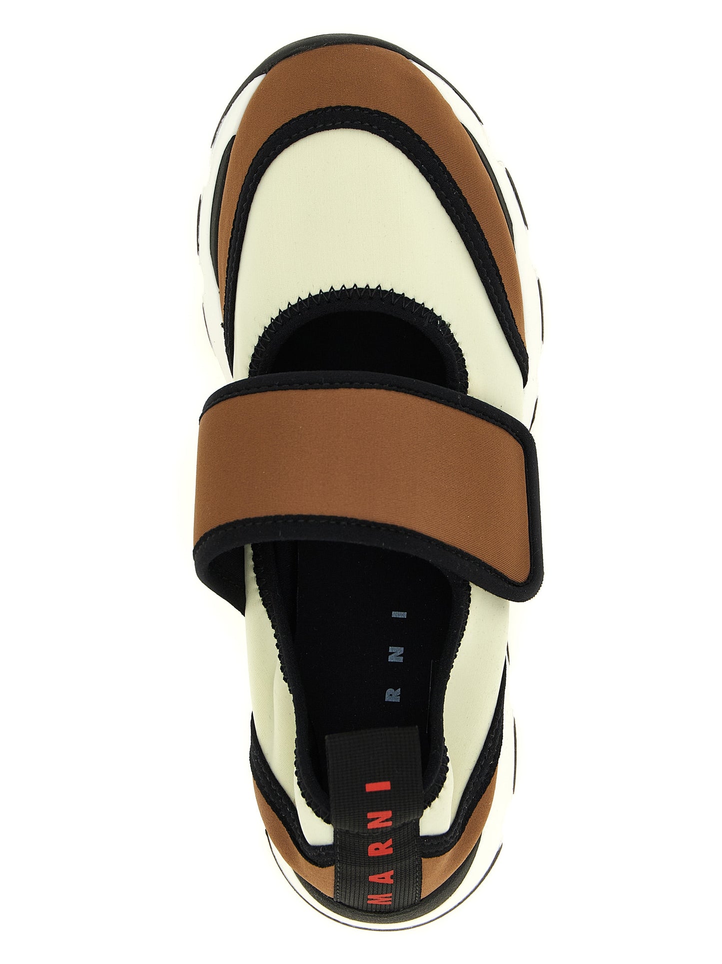 Marni Women 'Running Mary Jane' Sneakers MARNI