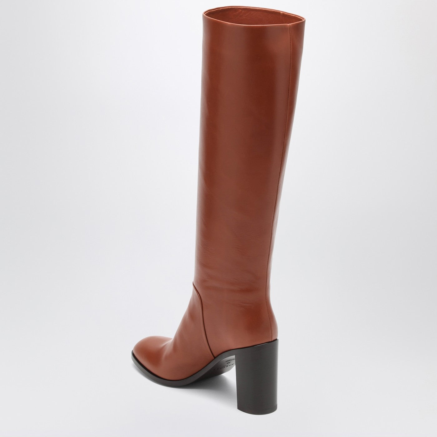 Sartore Burnt Brown Cavaillon Boot Women Sartore