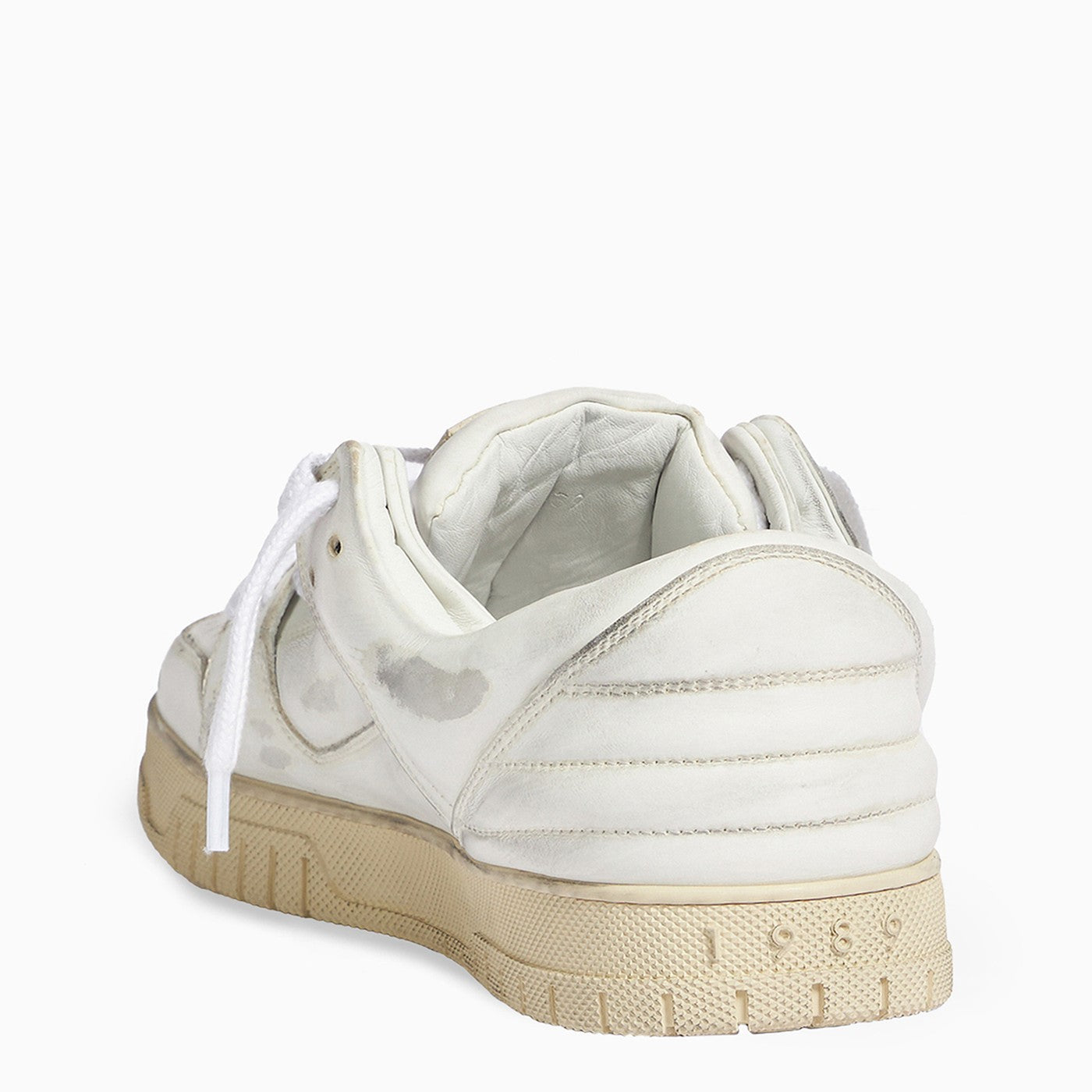 1989 Studio Vintage Dirty White Sneakers Women 1989 STUDIO