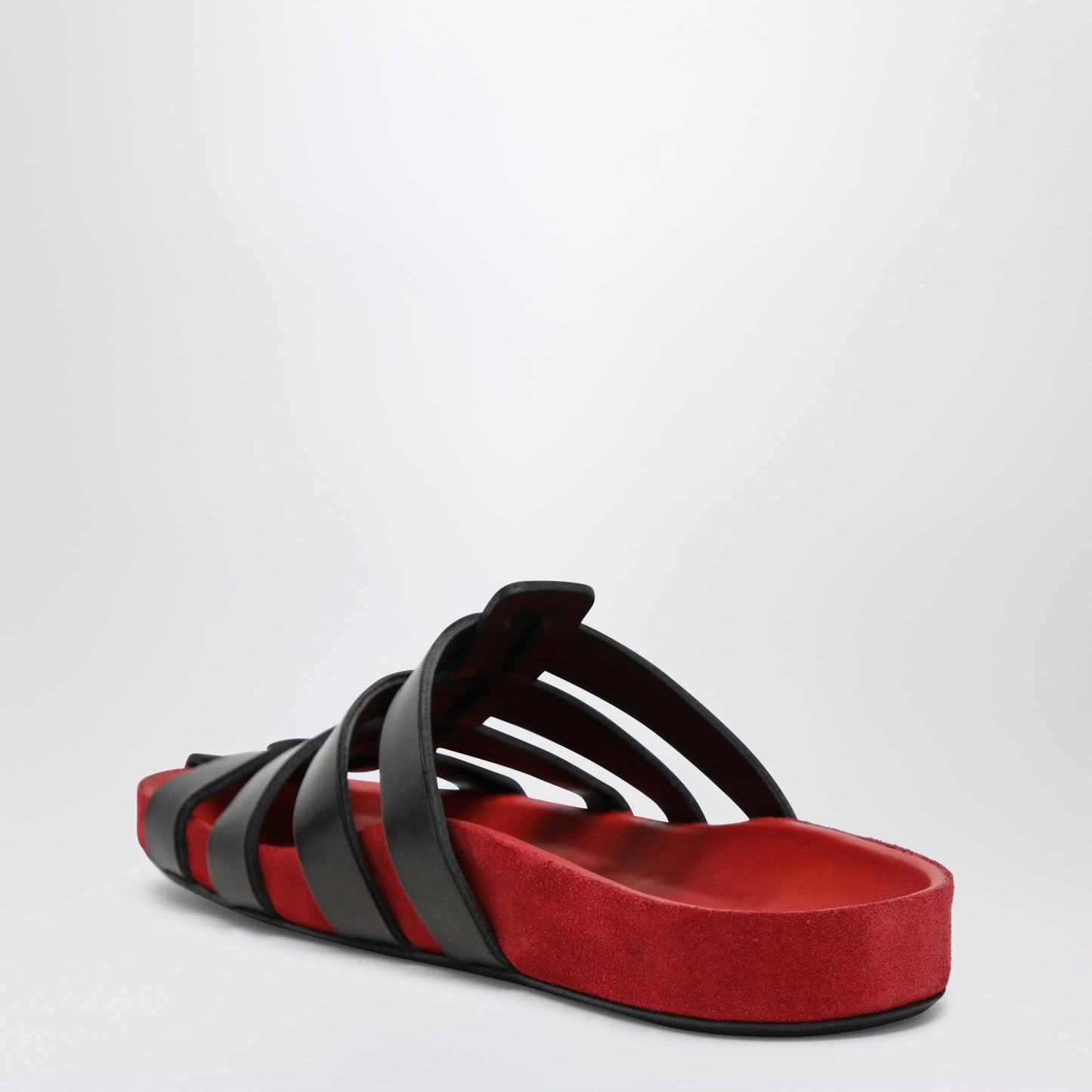 Jude Red Fisherman Sandal Women Jude