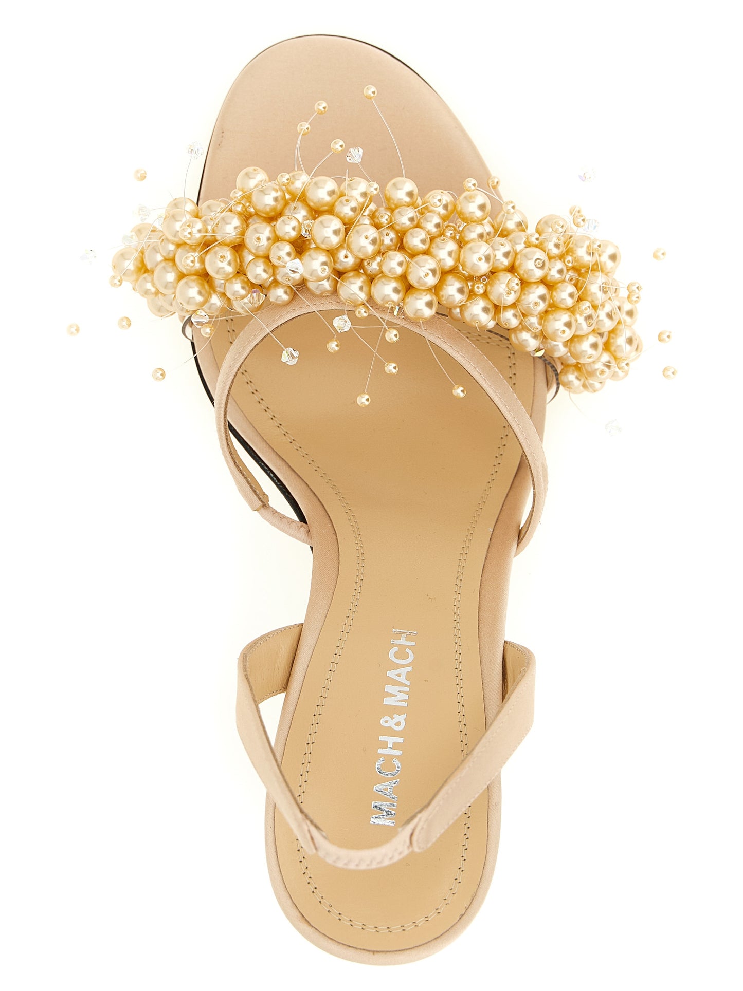 Mach & Mach Women 'Floating Pearl' Sandals MACH & MACH