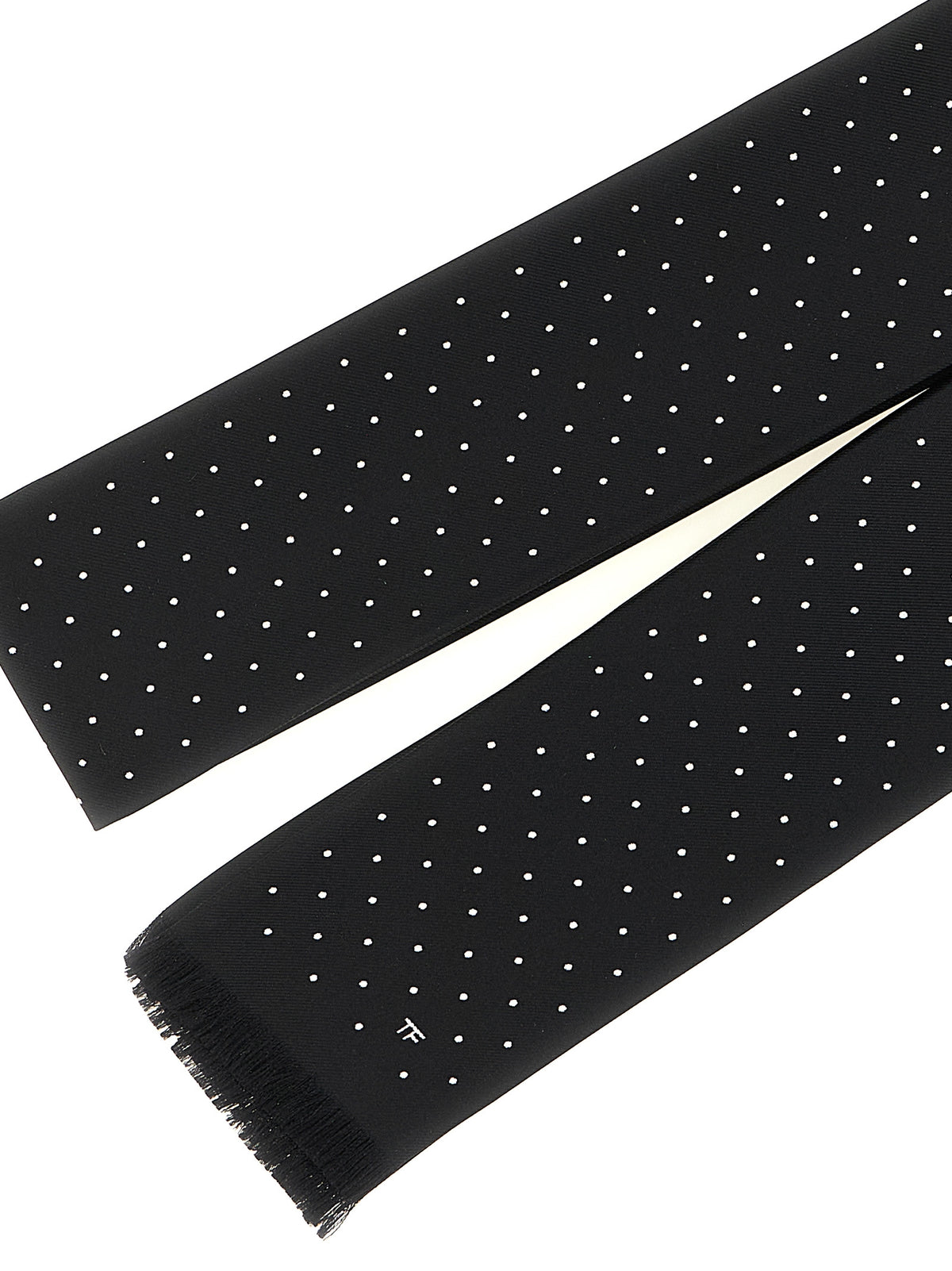Tom Ford Men Polka Dot Scarf TOM FORD