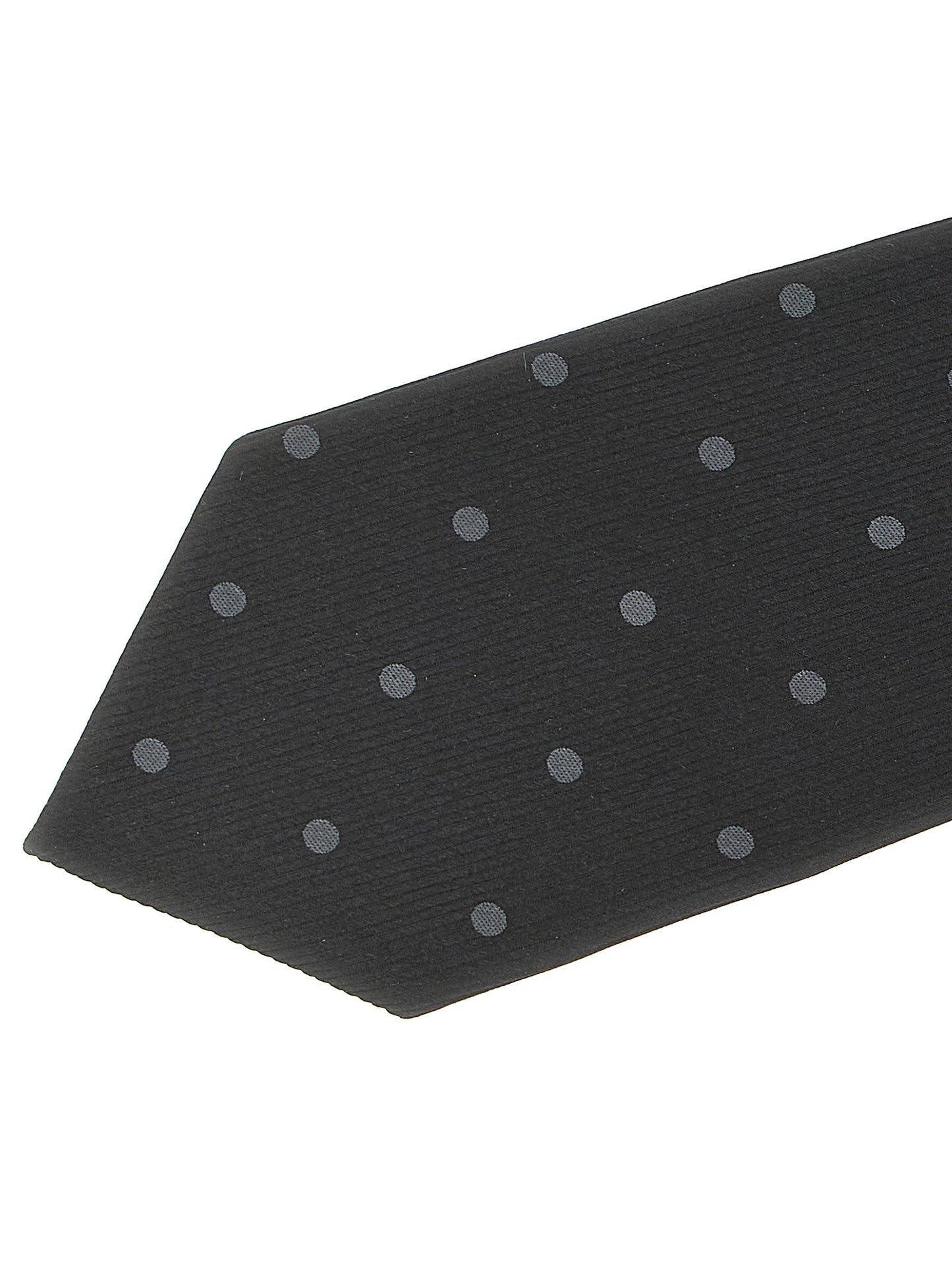 Tom Ford Men Polka Dot Silk Tie TOM FORD
