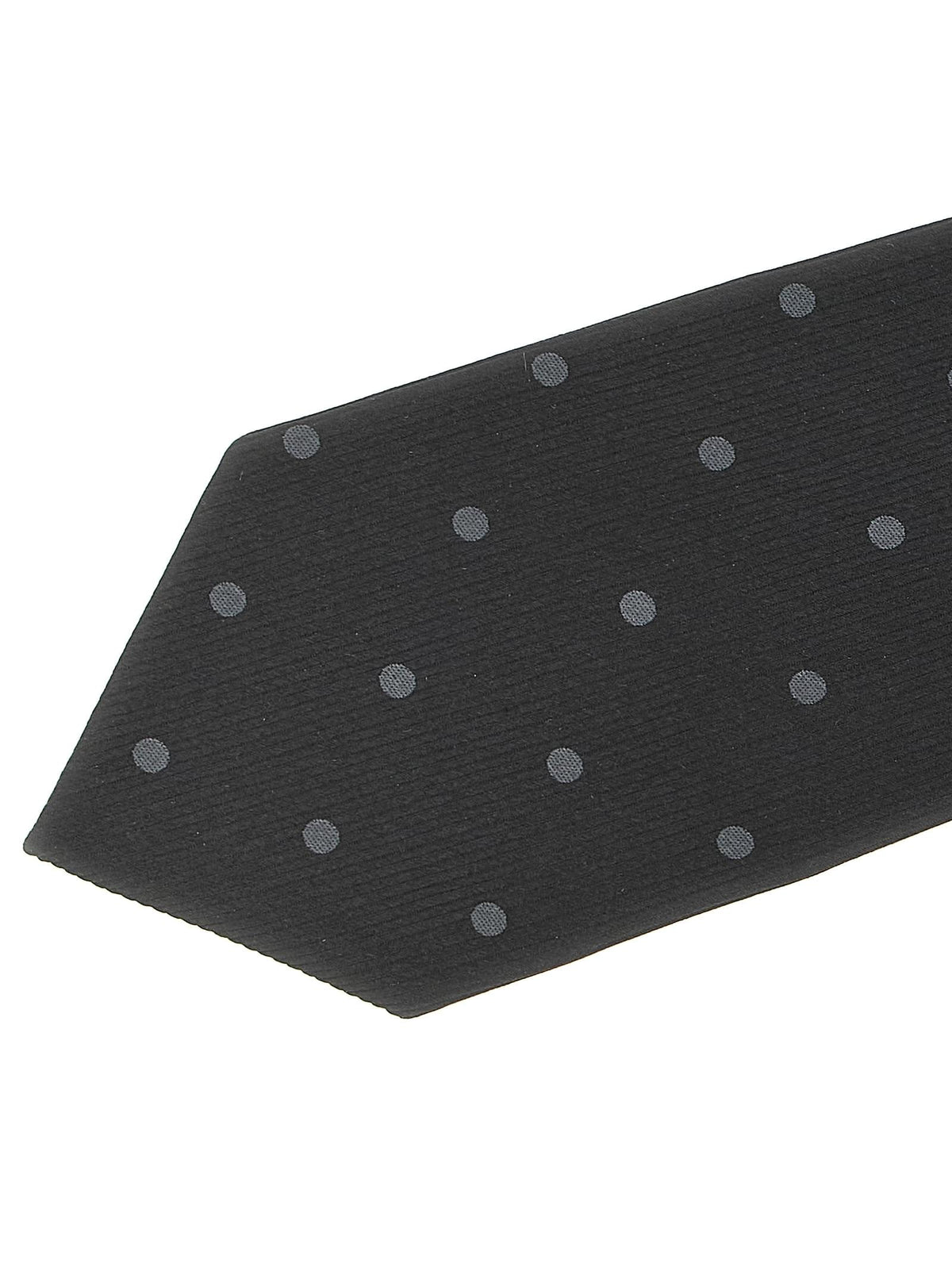 Tom Ford Men Polka Dot Silk Tie TOM FORD