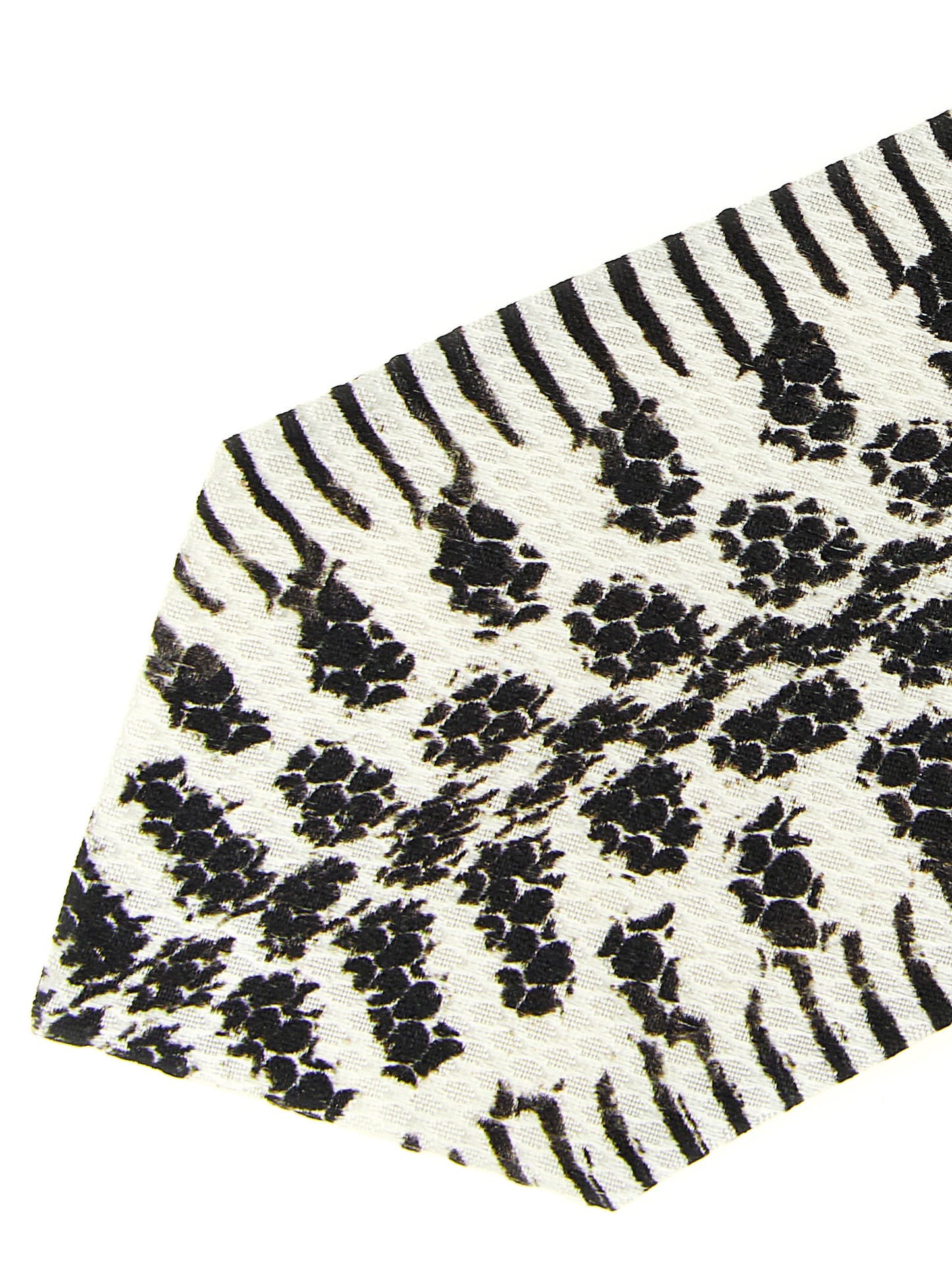 Tom Ford Men 'Snake Print Tie' Tie TOM FORD