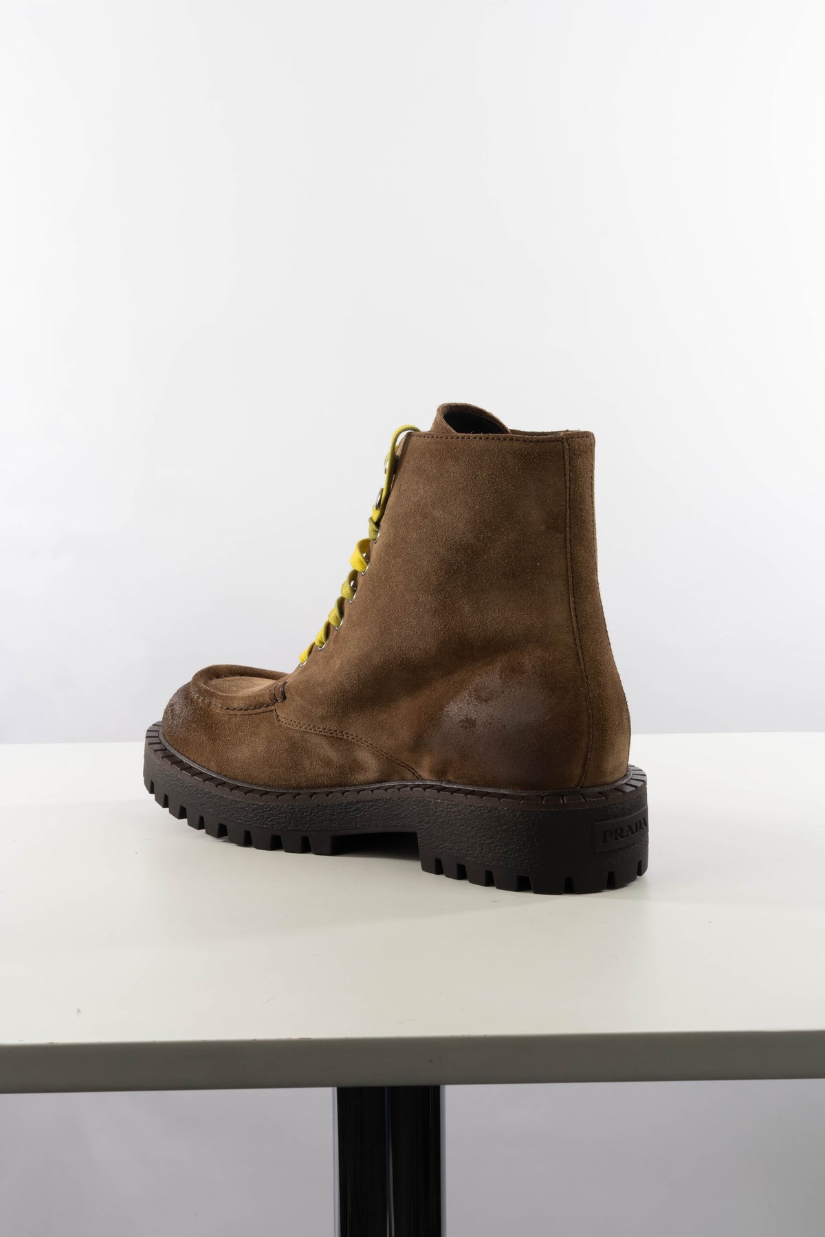 Prada Man Shoes Boots PRADA